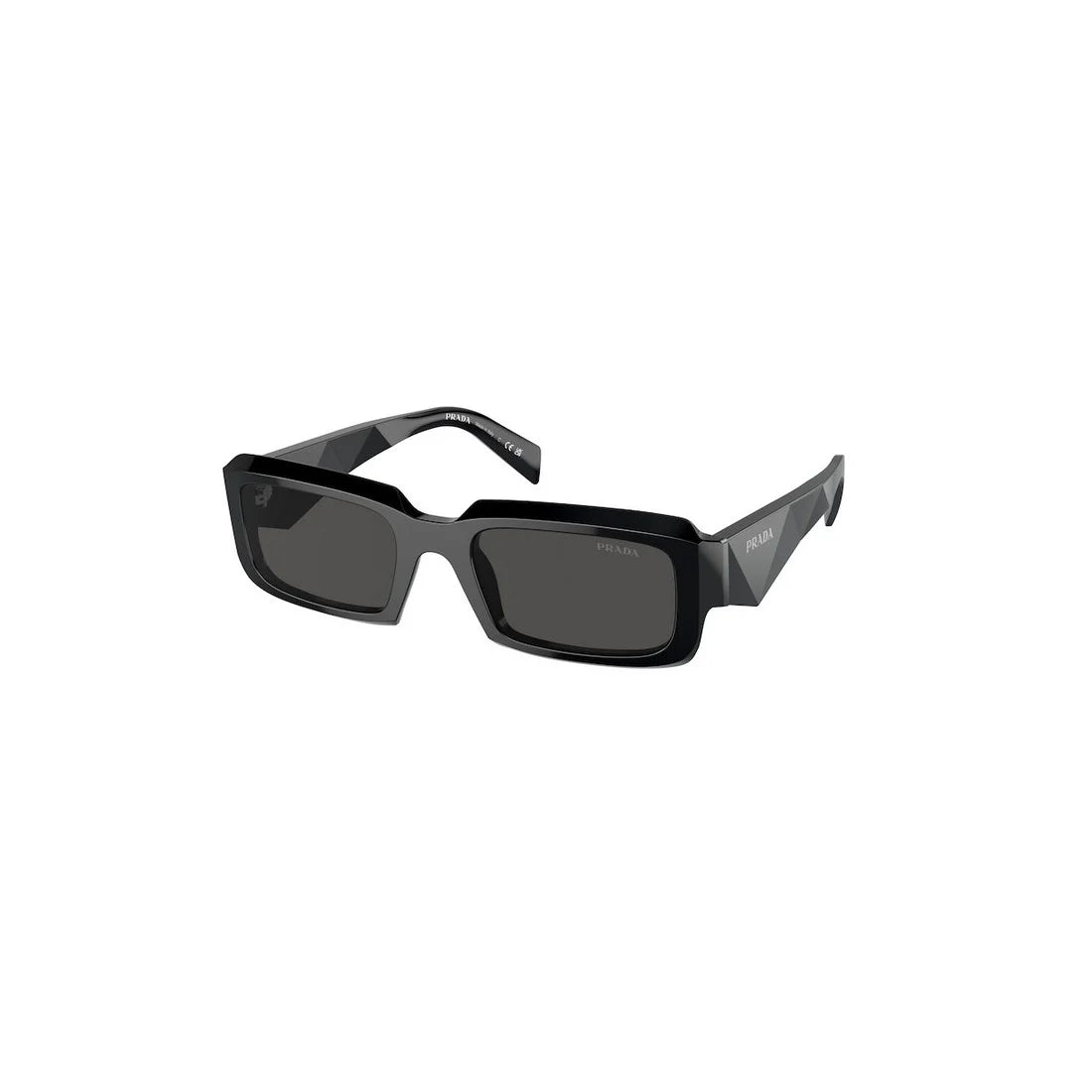 PRADA Men's Print 27ZS Sunglasses - Stylish & Modern