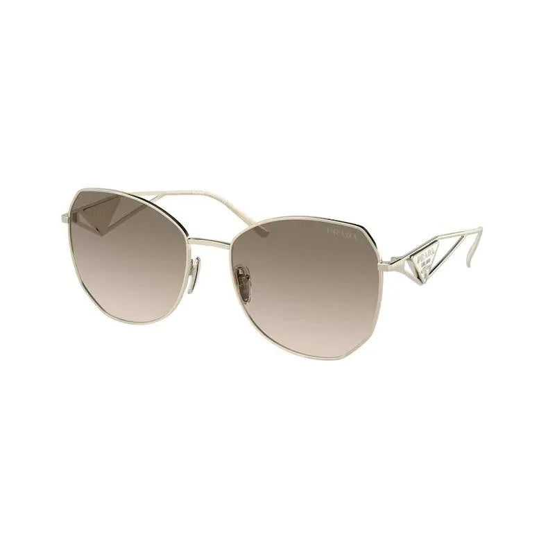 PRADA Stylish Mini Print Sunglasses for Women