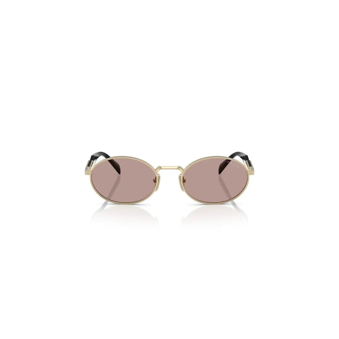 PRADA Elegant Mini Frame Sunglasses for Women