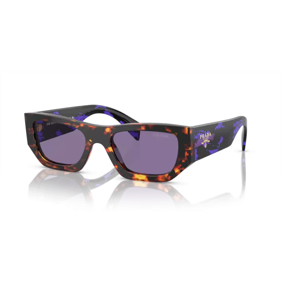 PRADA Stylish Print Sunglasses