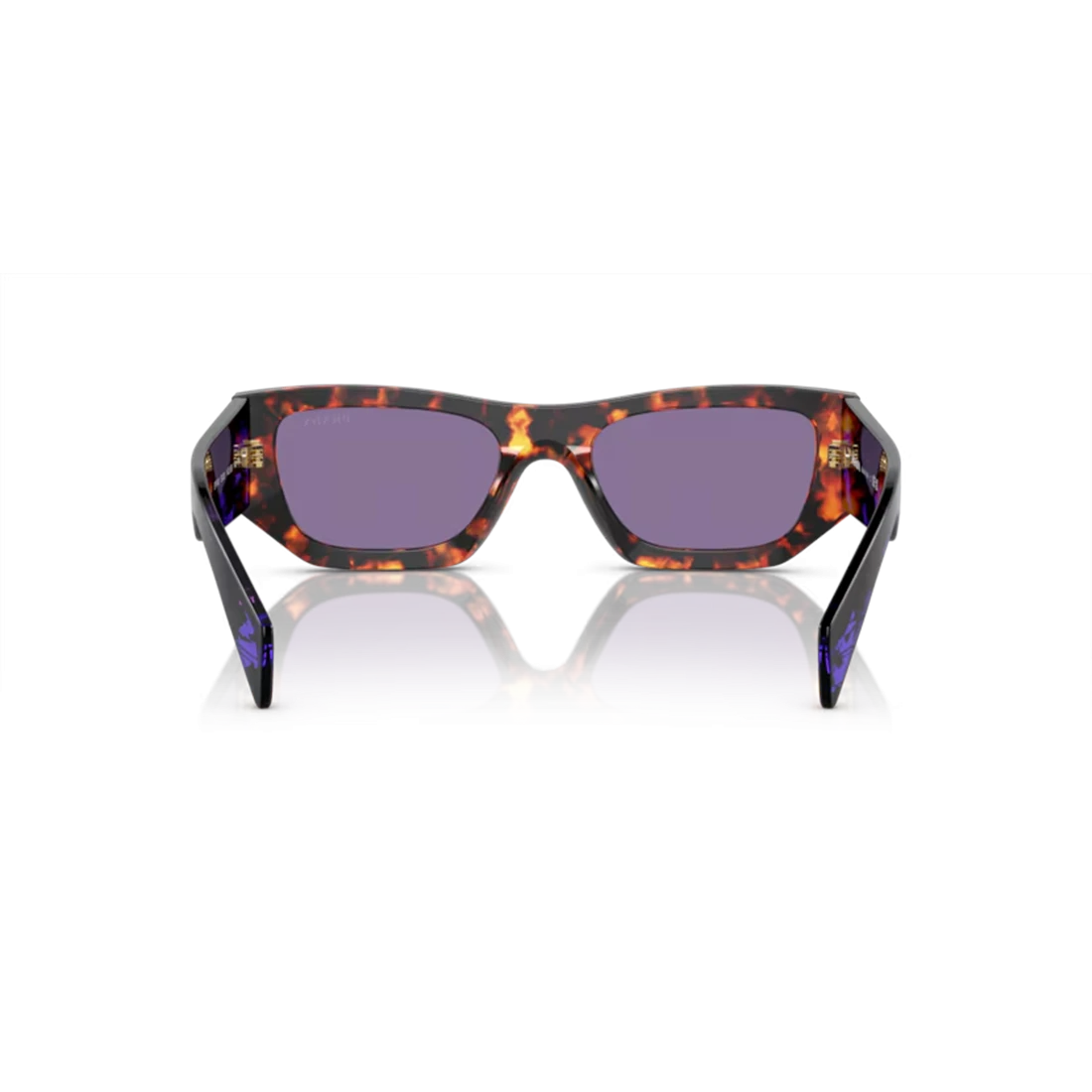 PRADA Stylish Print Sunglasses