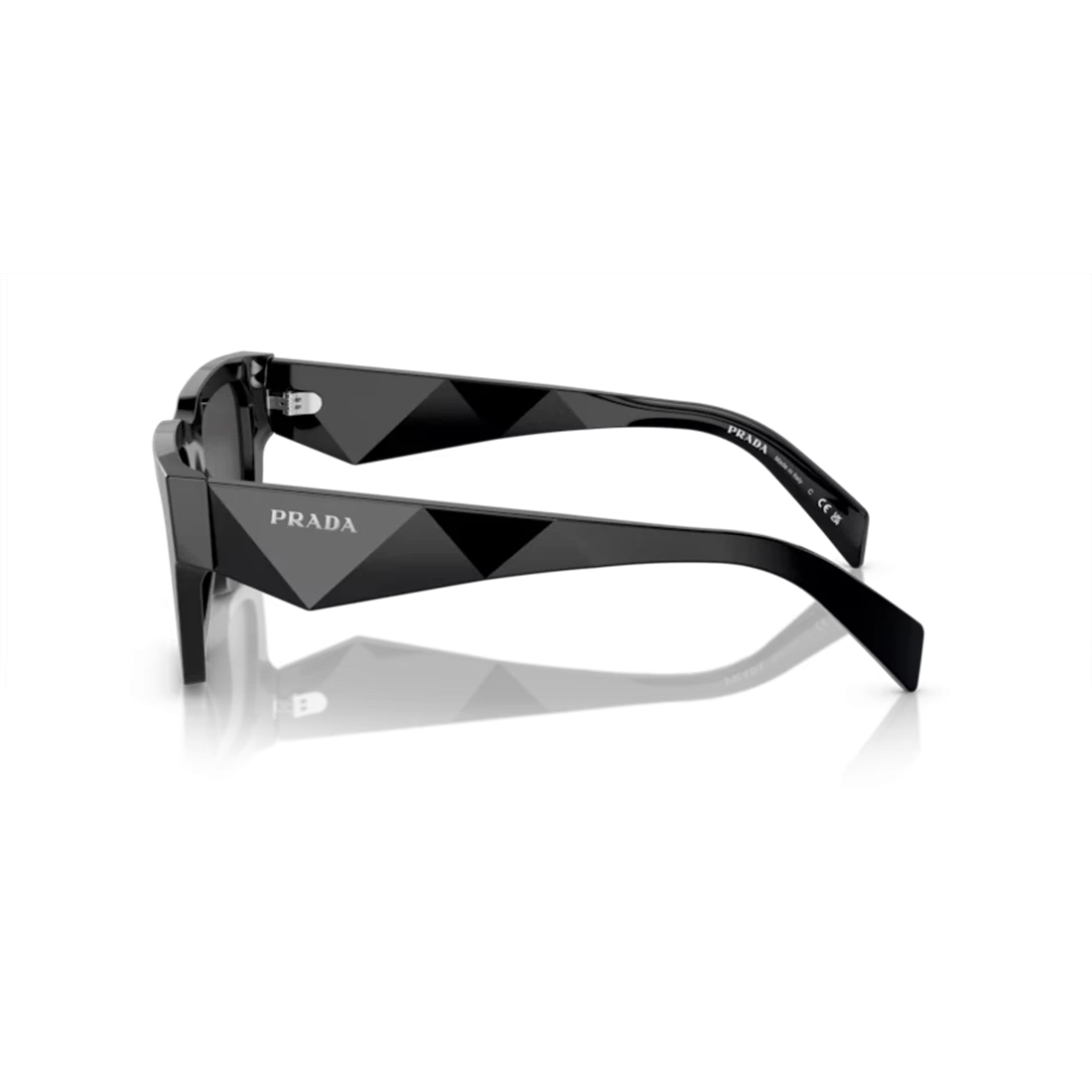 PRADA Classic Frame Sunglasses for Men