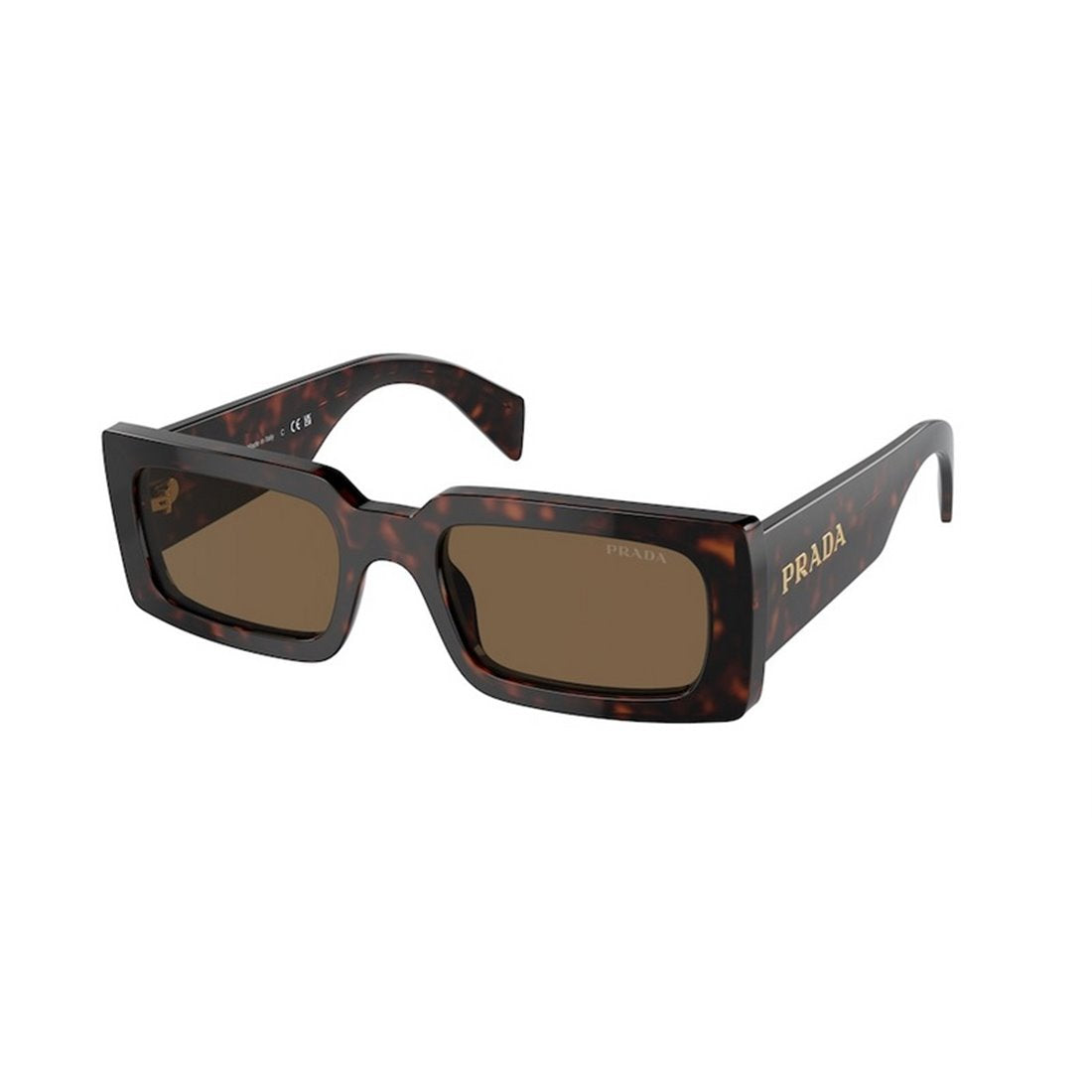 PRADA Retro Chic Polarized Sunglasses for Women