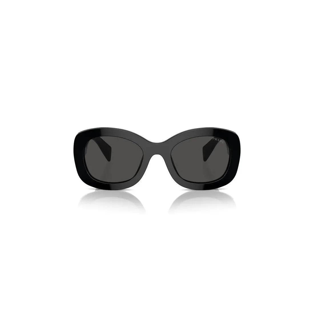 PRADA Elegant Print Sunglasses for Women