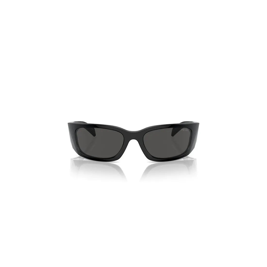PRADA Elegant Oversized Sunglasses for Women