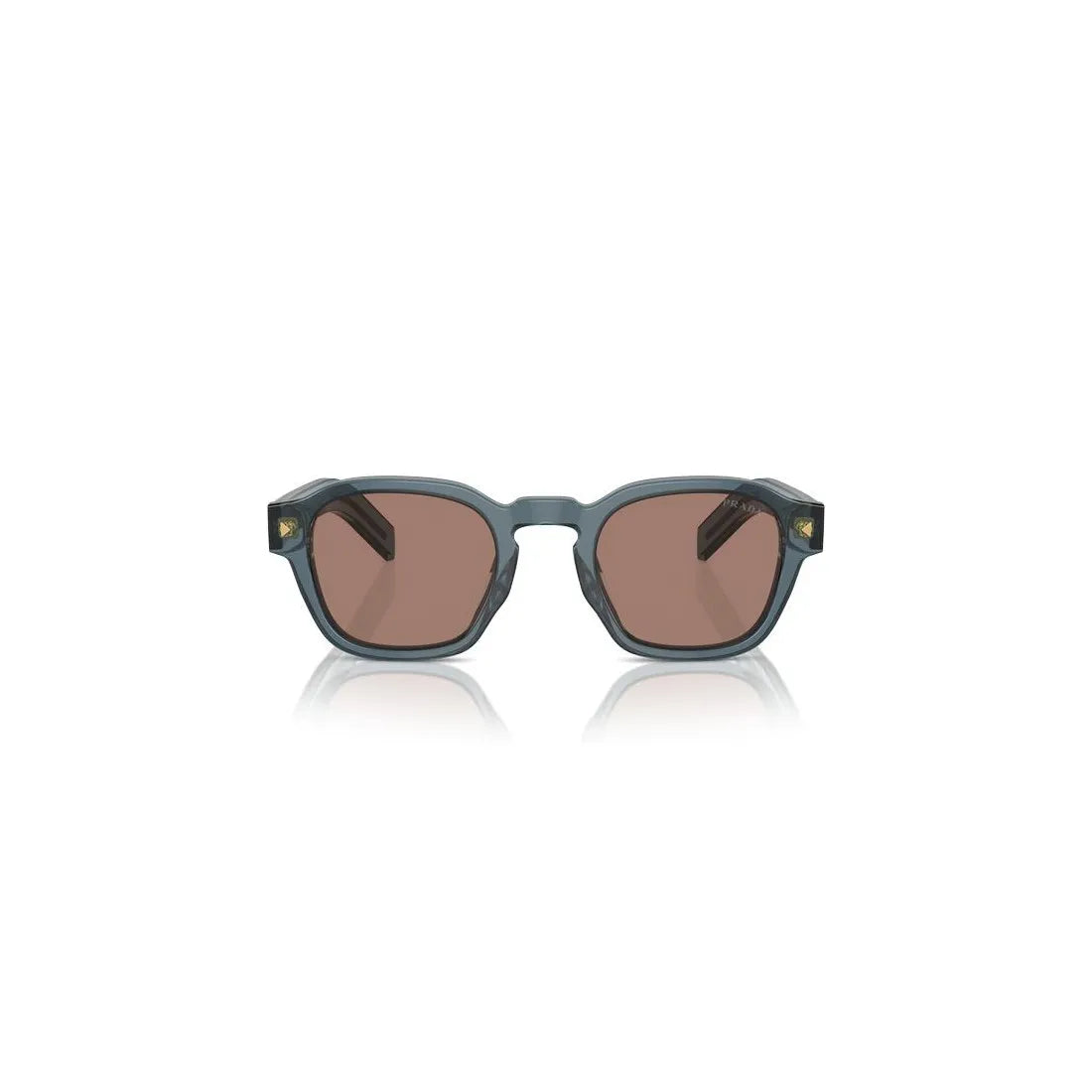 PRADA Stylish Print Sunglasses for Men