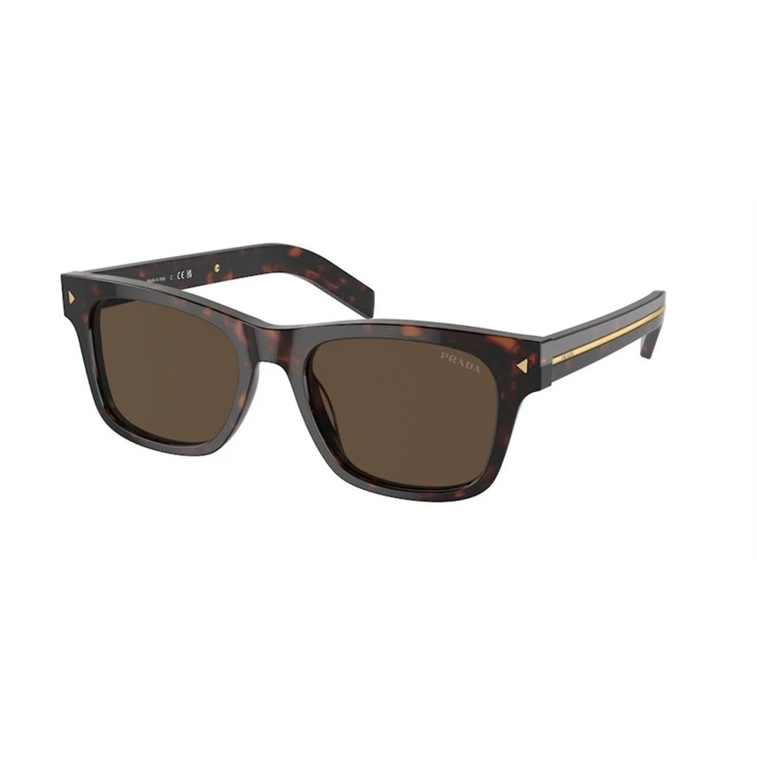 PRADA Stylish Acetate Sunglasses for Men