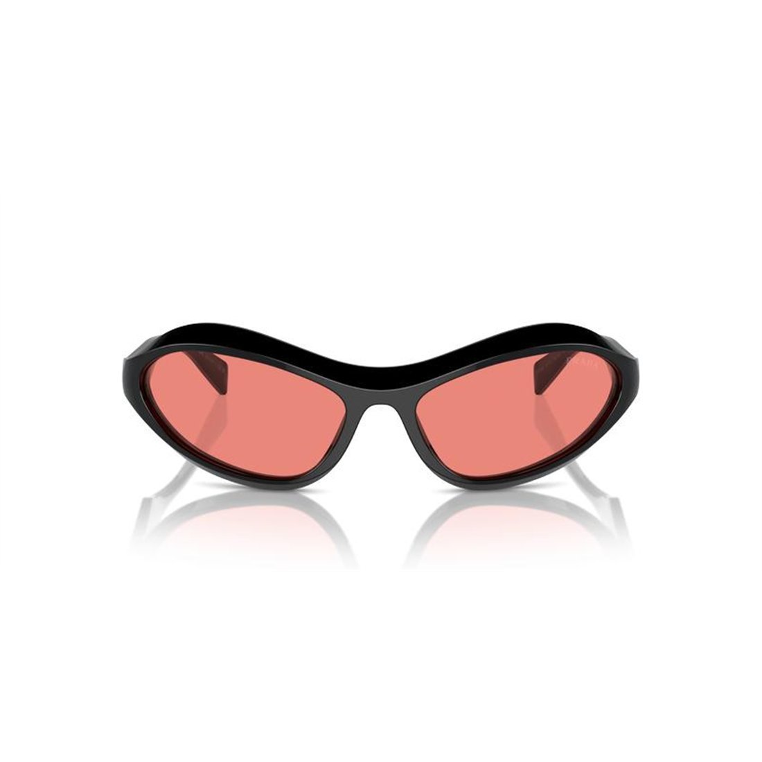 PRADA Elegant Women’s Print Sunglasses - A20S Model