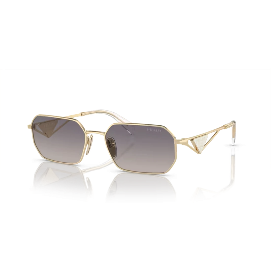 PRADA Chic Mini Frame Sunglasses