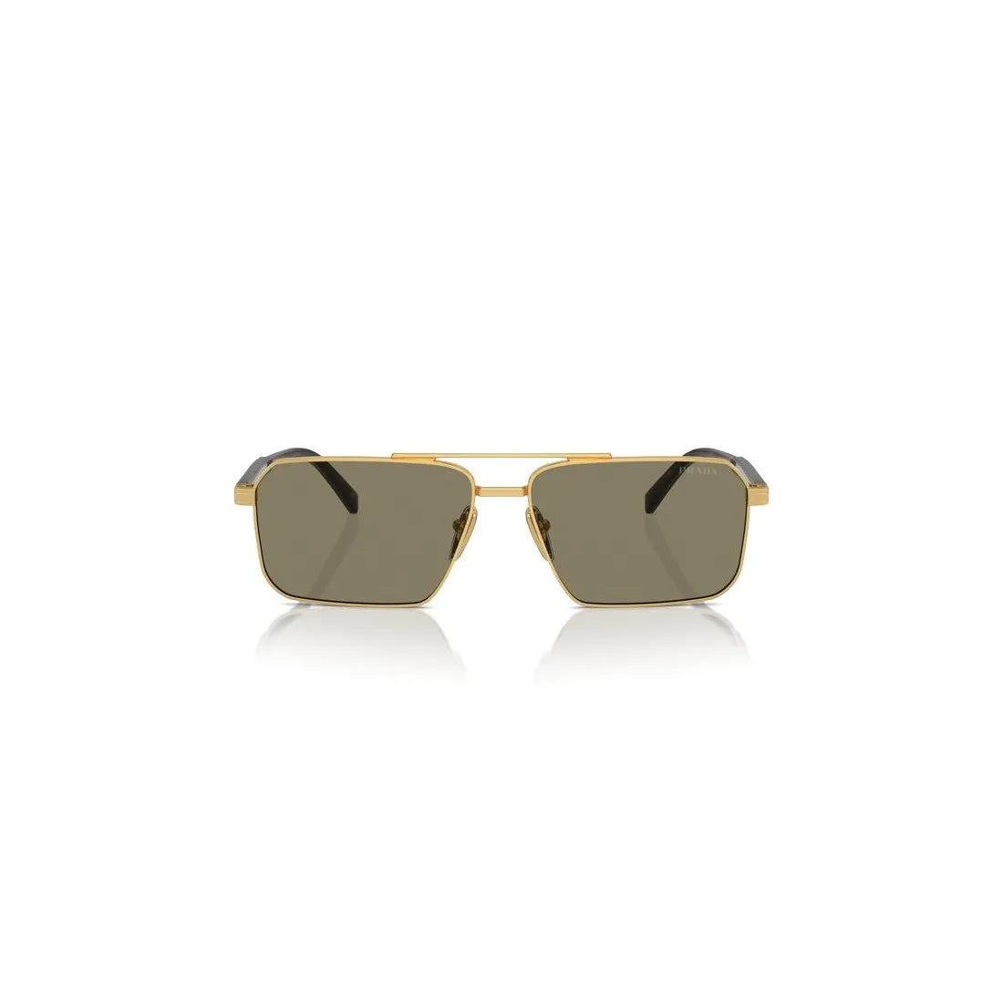 PRADA Stylish Metal Sunglasses for Men