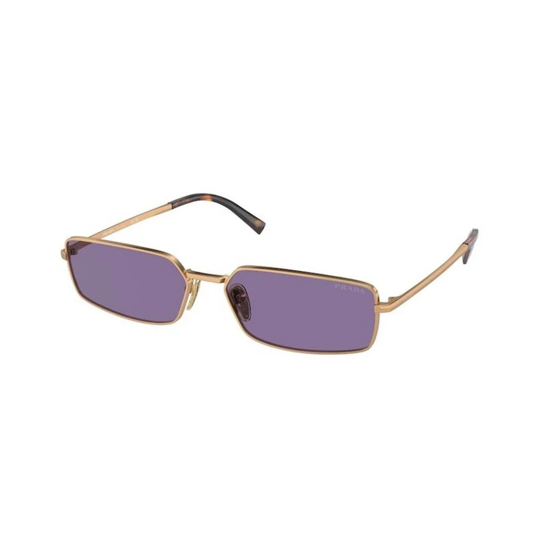 PRADA Stylish Women's Sunglasses with Modern Frame