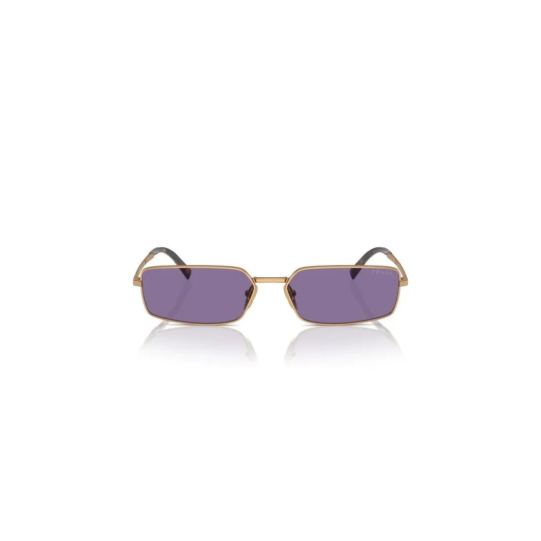PRADA Stylish Women's Sunglasses with Modern Frame