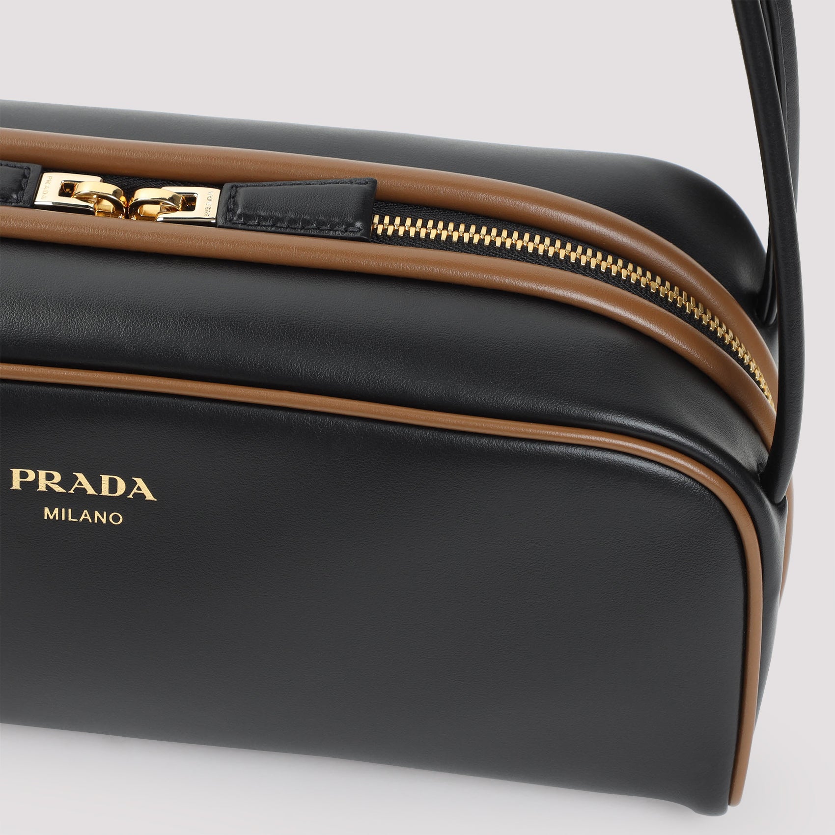 PRADA Elegant Mini Handbag - Perfect for Day-to-Night Transitions