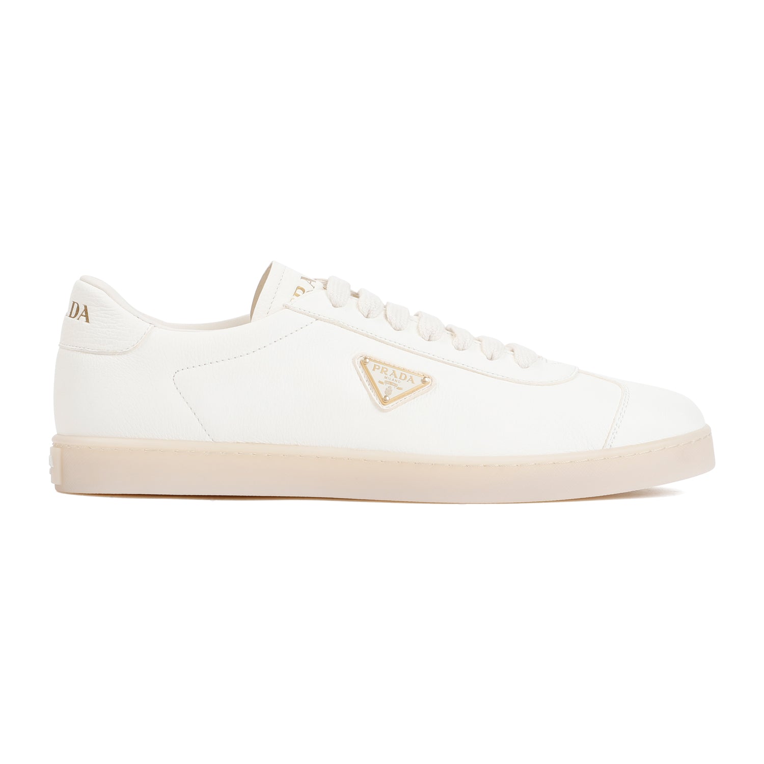 PRADA Luxurious Deer Leather Sneakers for Men