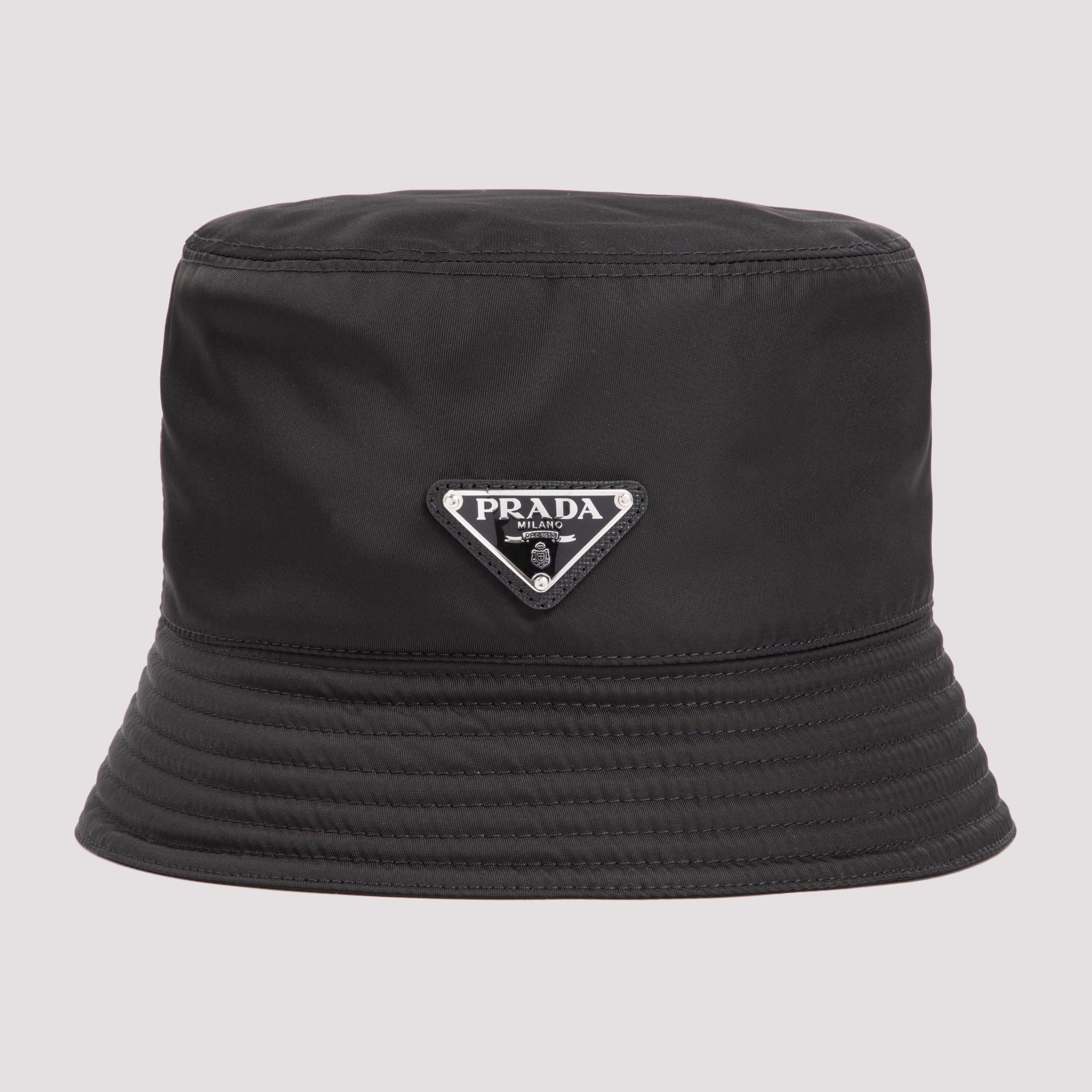 PRADA Sleek Bucket Hat