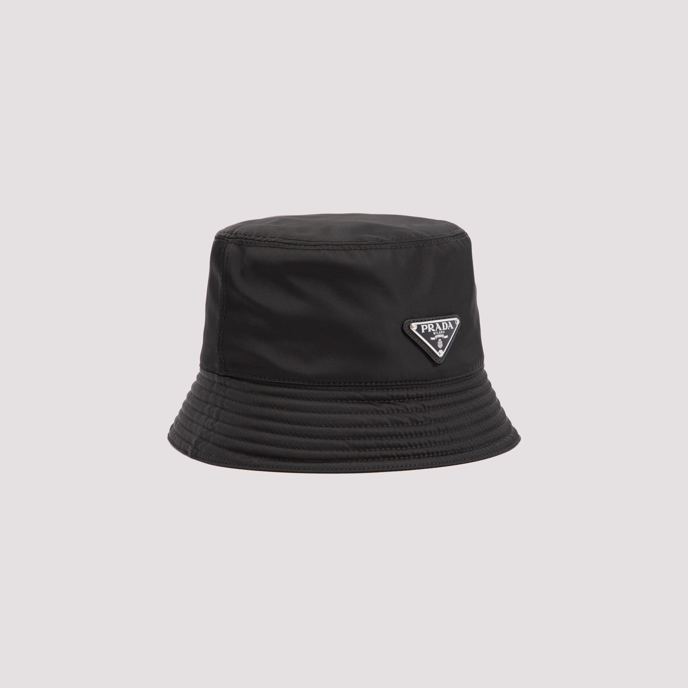 PRADA Sleek Bucket Hat