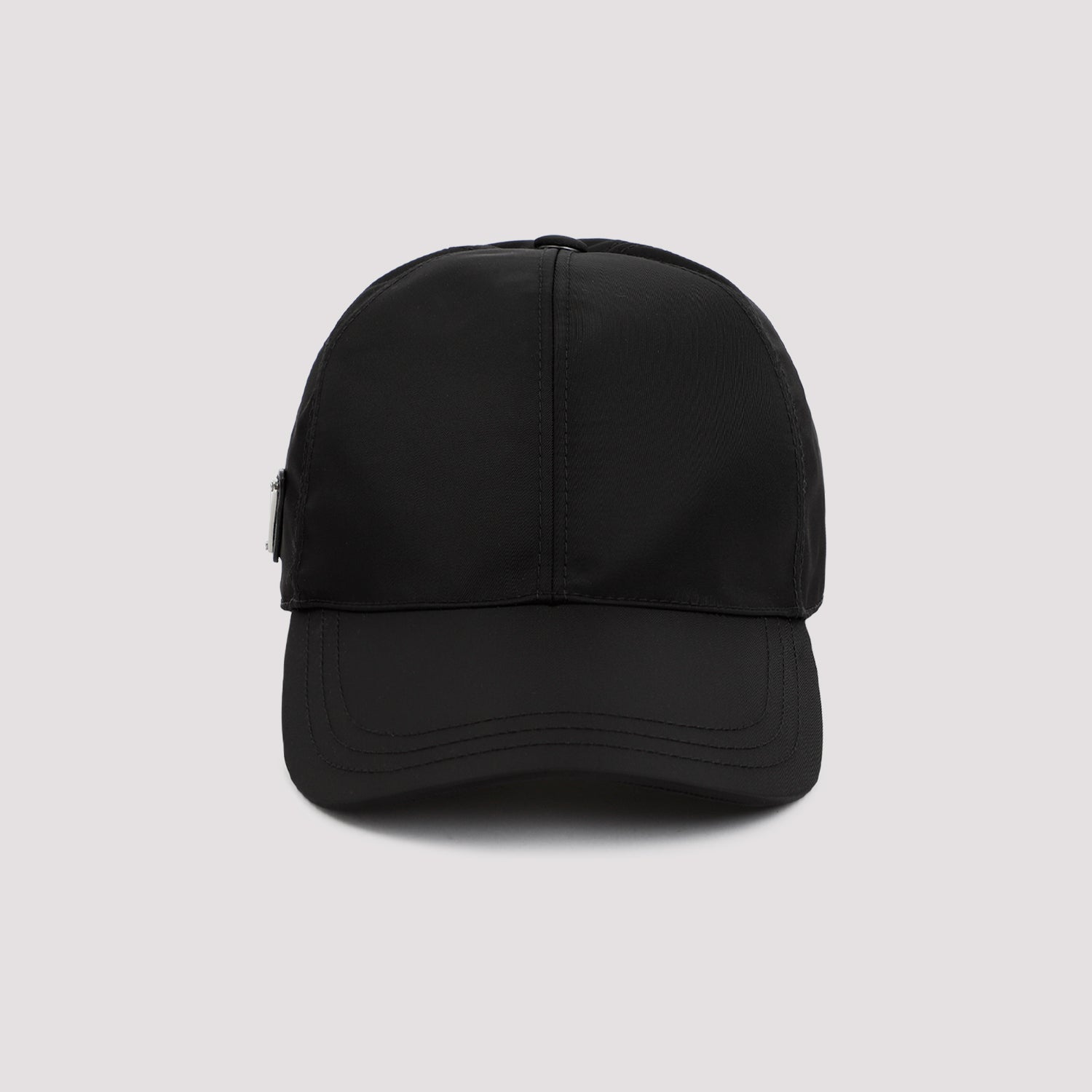 PRADA Sleek Six-Panel Adjustable Hat