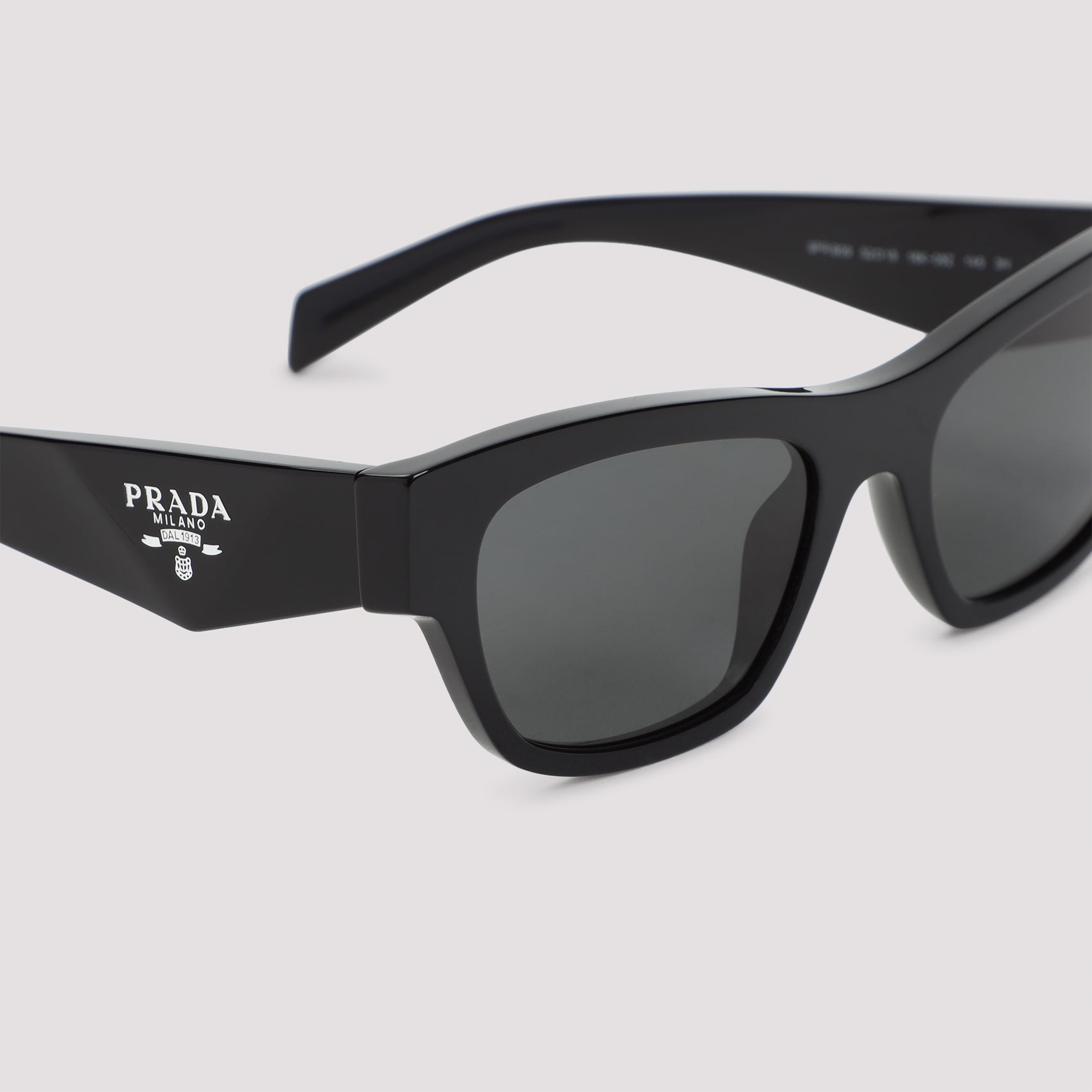 PRADA Luxury Acetate Sunglasses for Women - Spring Summer 2025