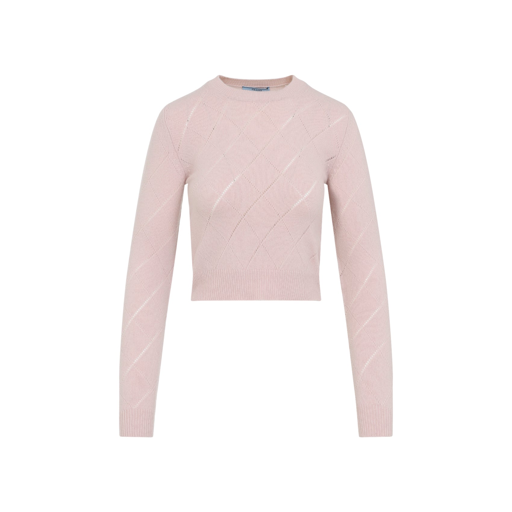 PRADA Luxurious Cashmere Sweater - Women’s Fall Winter 25/26