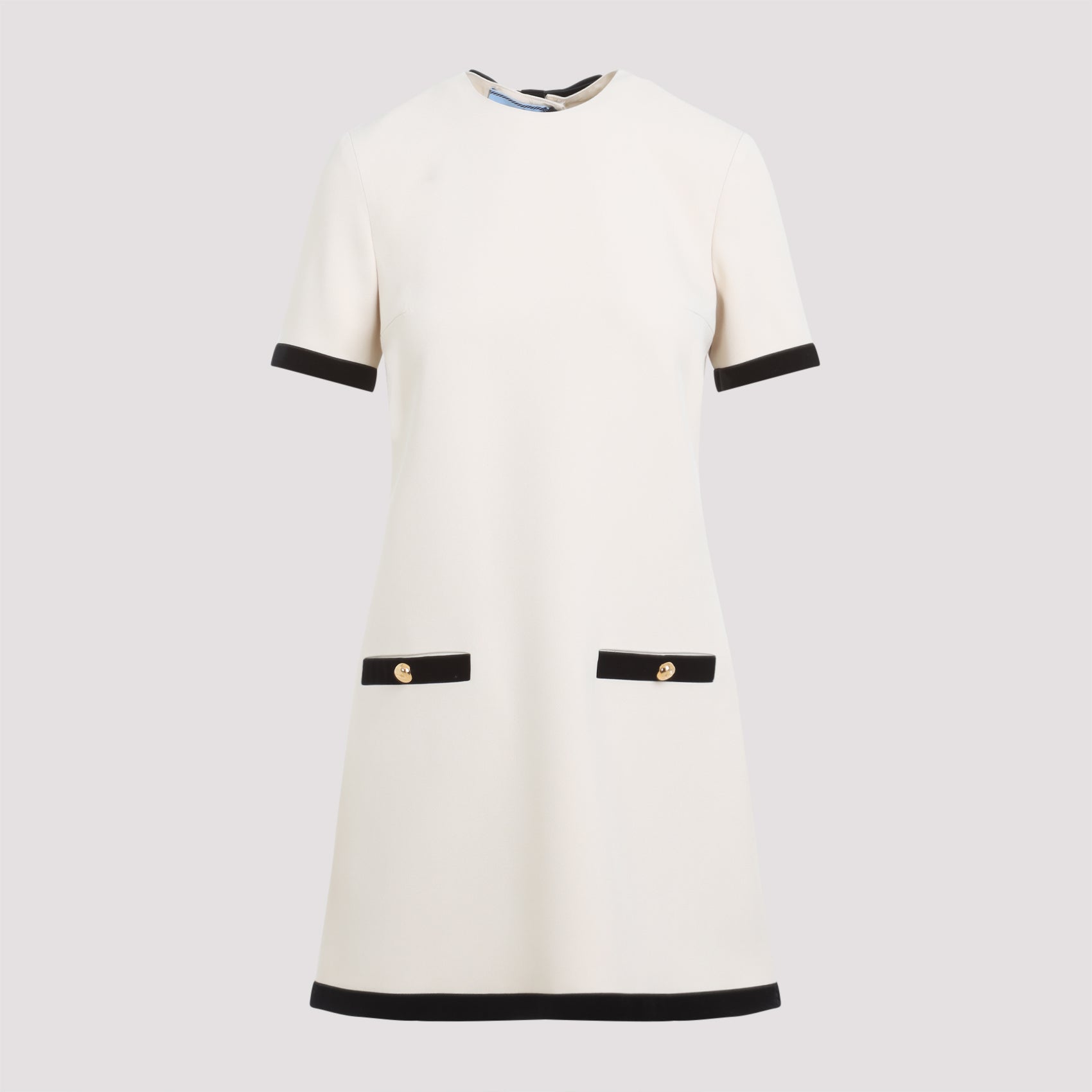 PRADA Elegant Women's Dress - Mini Style for Spring Summer 25