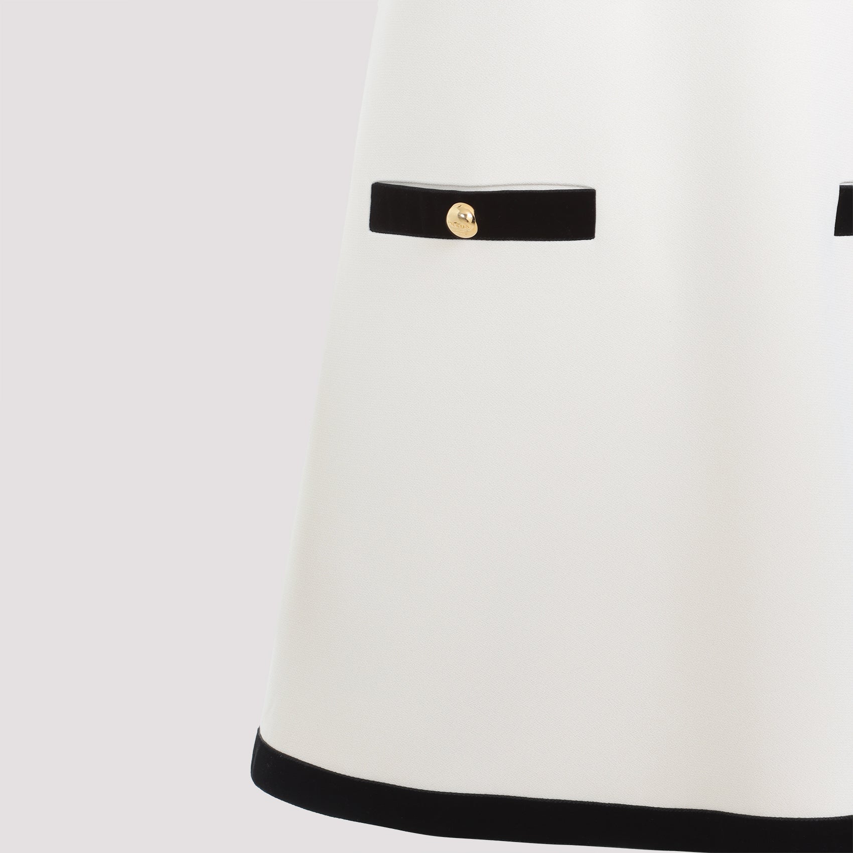 PRADA Elegant Women's Dress - Mini Style for Spring Summer 25