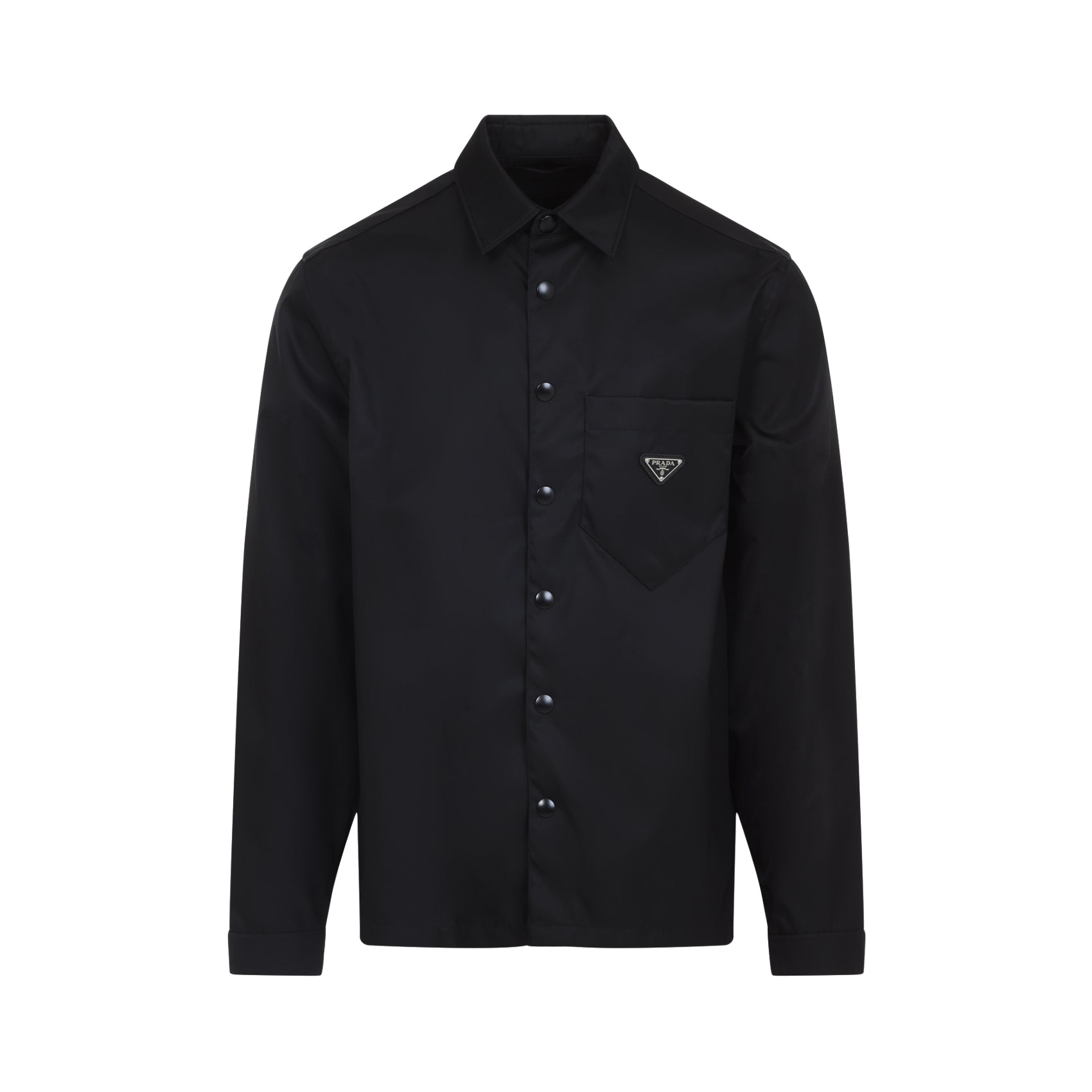 PRADA Elegant Comfort Shirt
