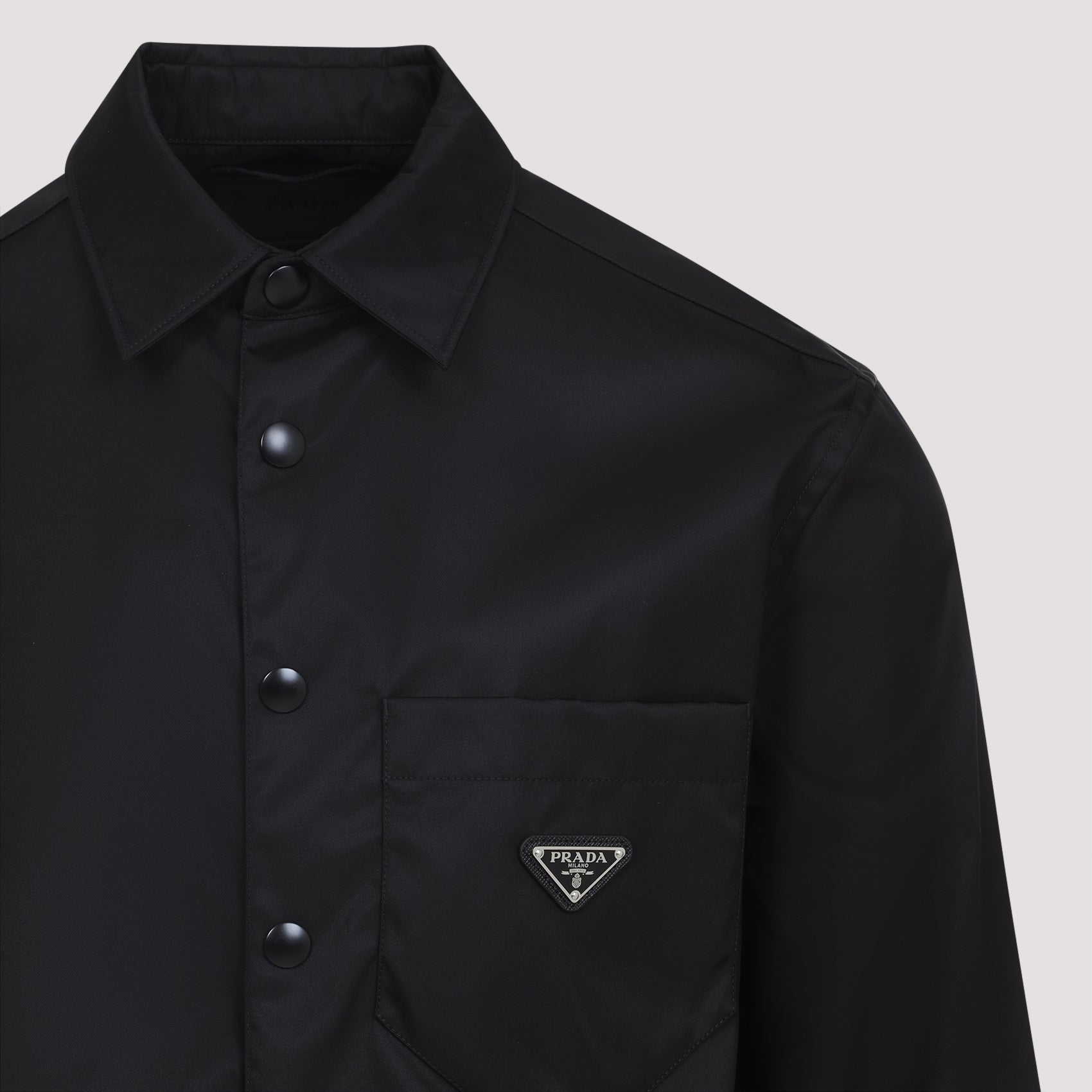 PRADA Elegant Comfort Shirt