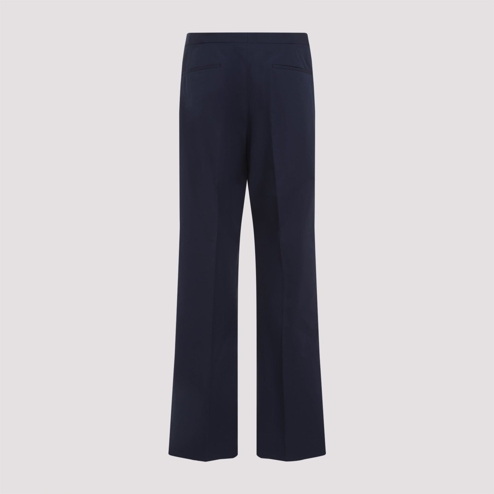 PRADA Elegant Cotton Trousers