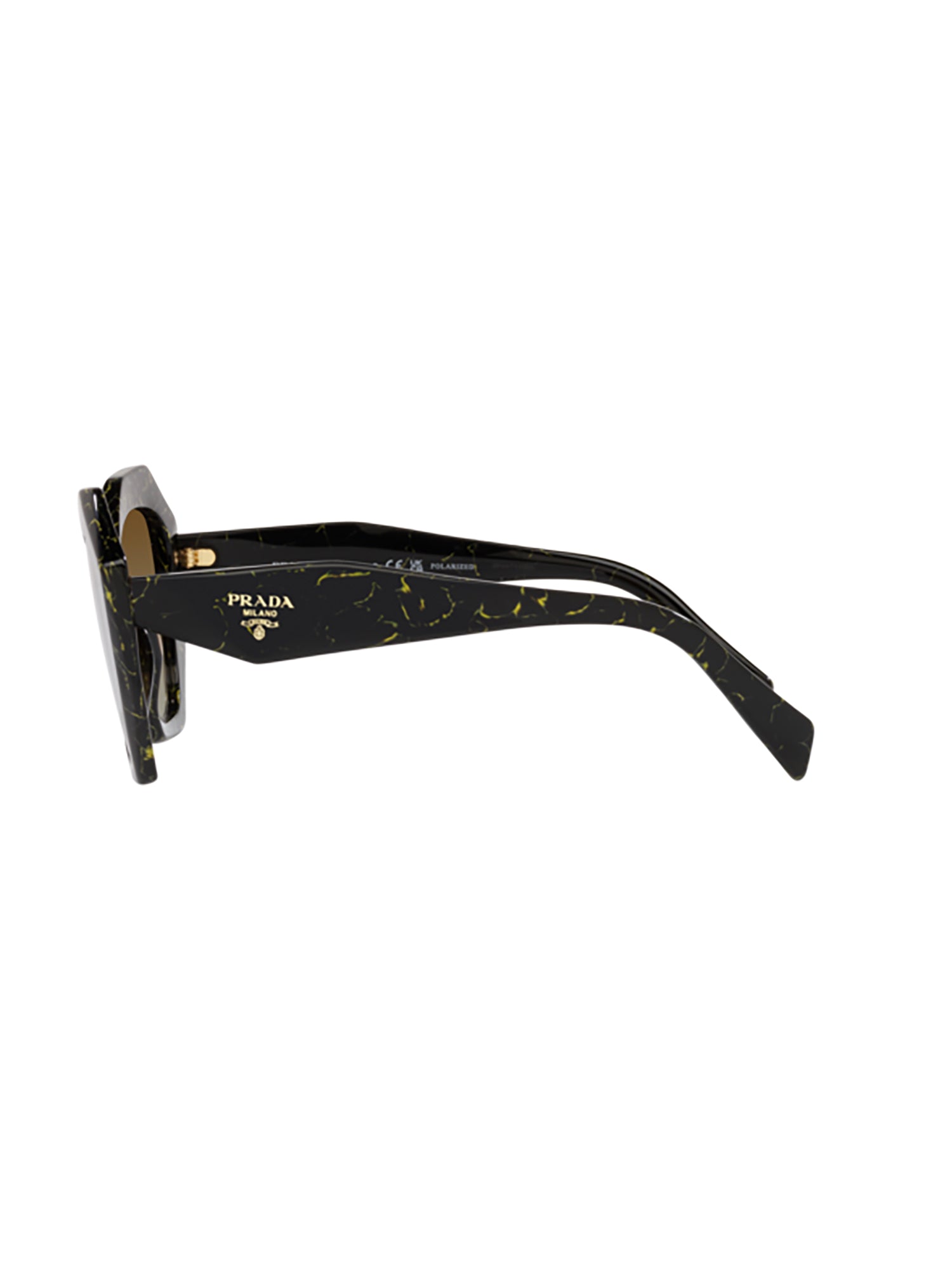 PRADA Chic Acetate Sunglasses 16WS SOLE - 145mm Temples