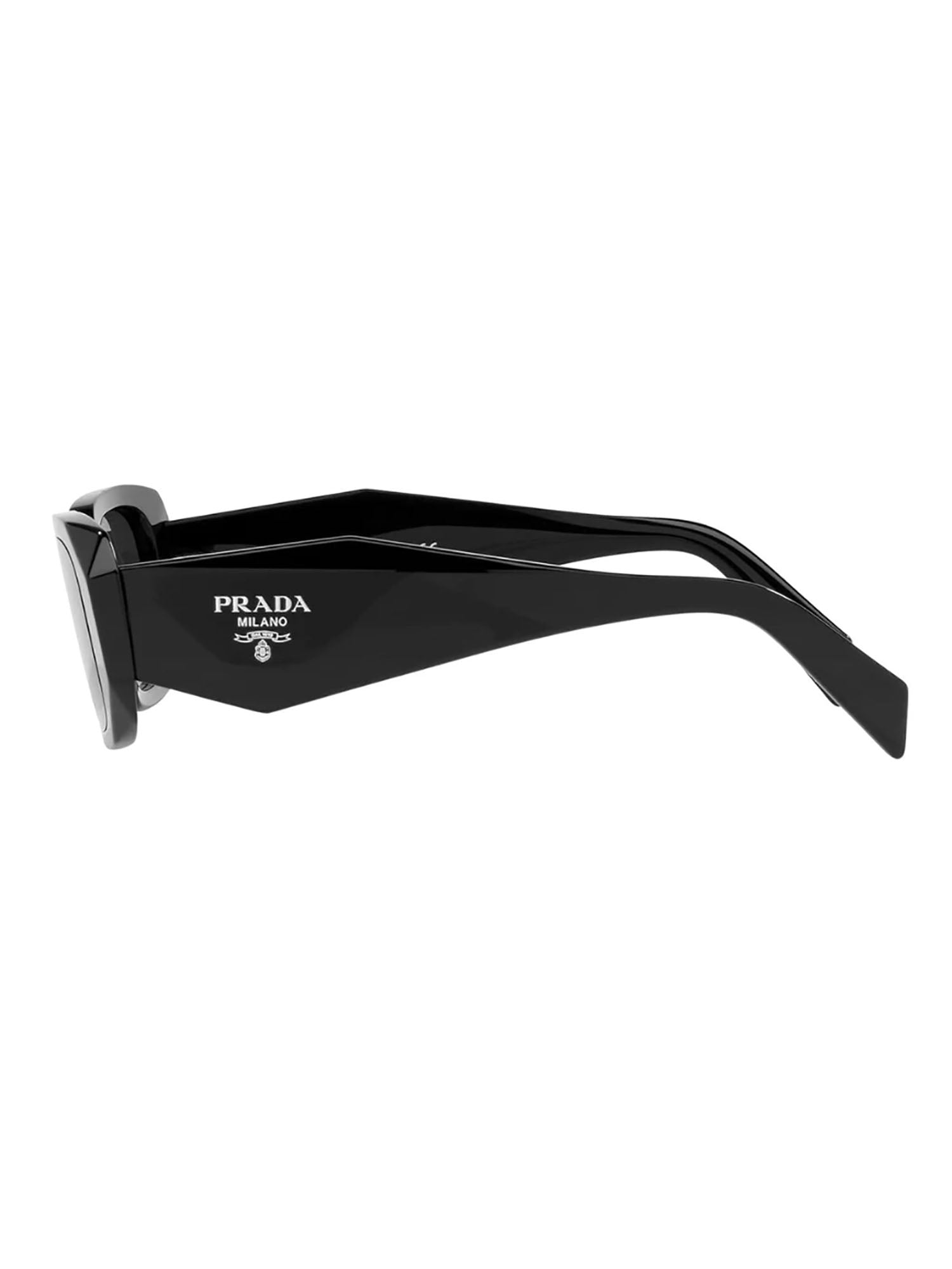 PRADA Sleek 17WS Sunglasses - Modern International Fit