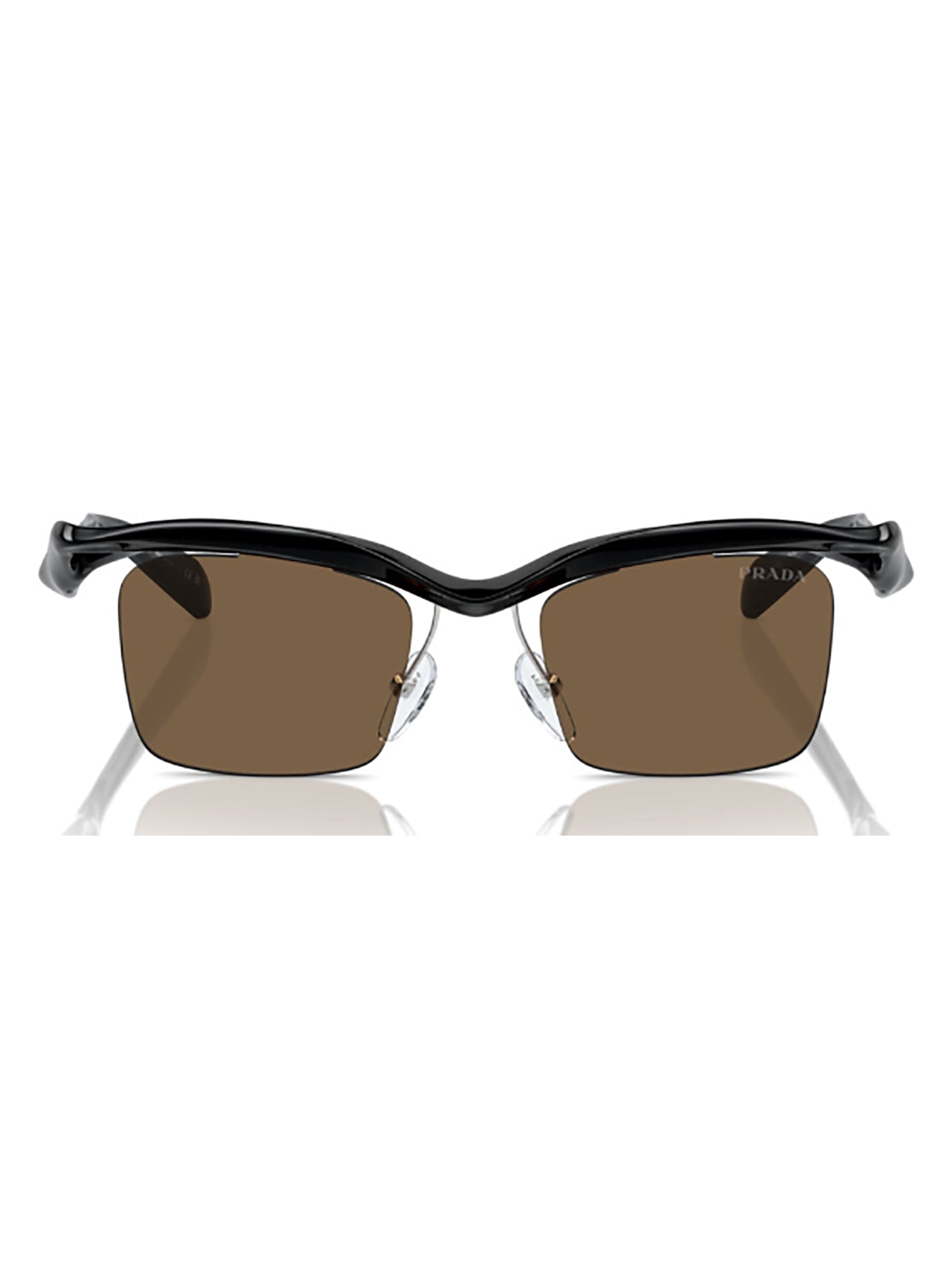 PRADA Sleek Mini Sunglasses