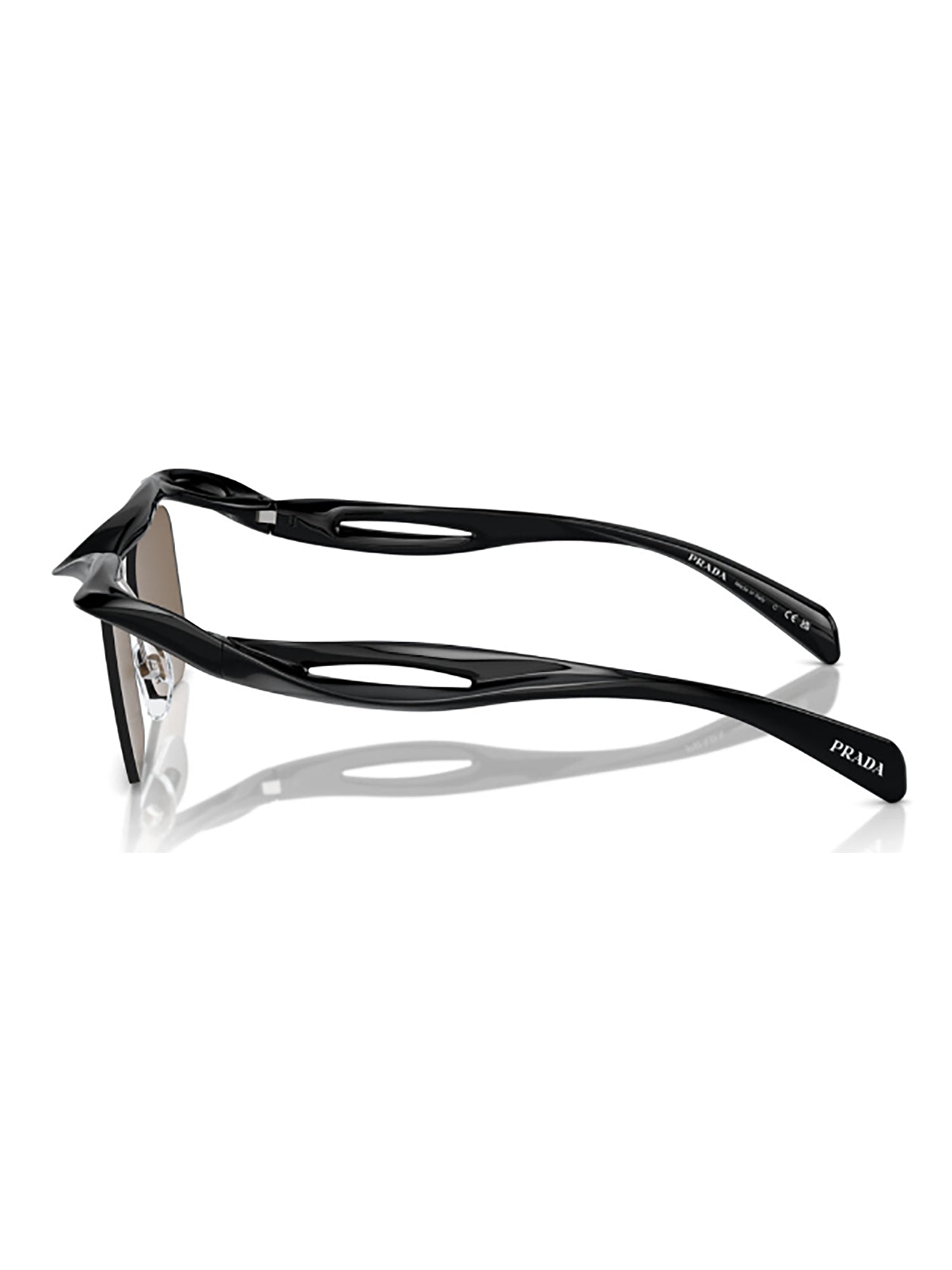 PRADA Sleek Mini Sunglasses