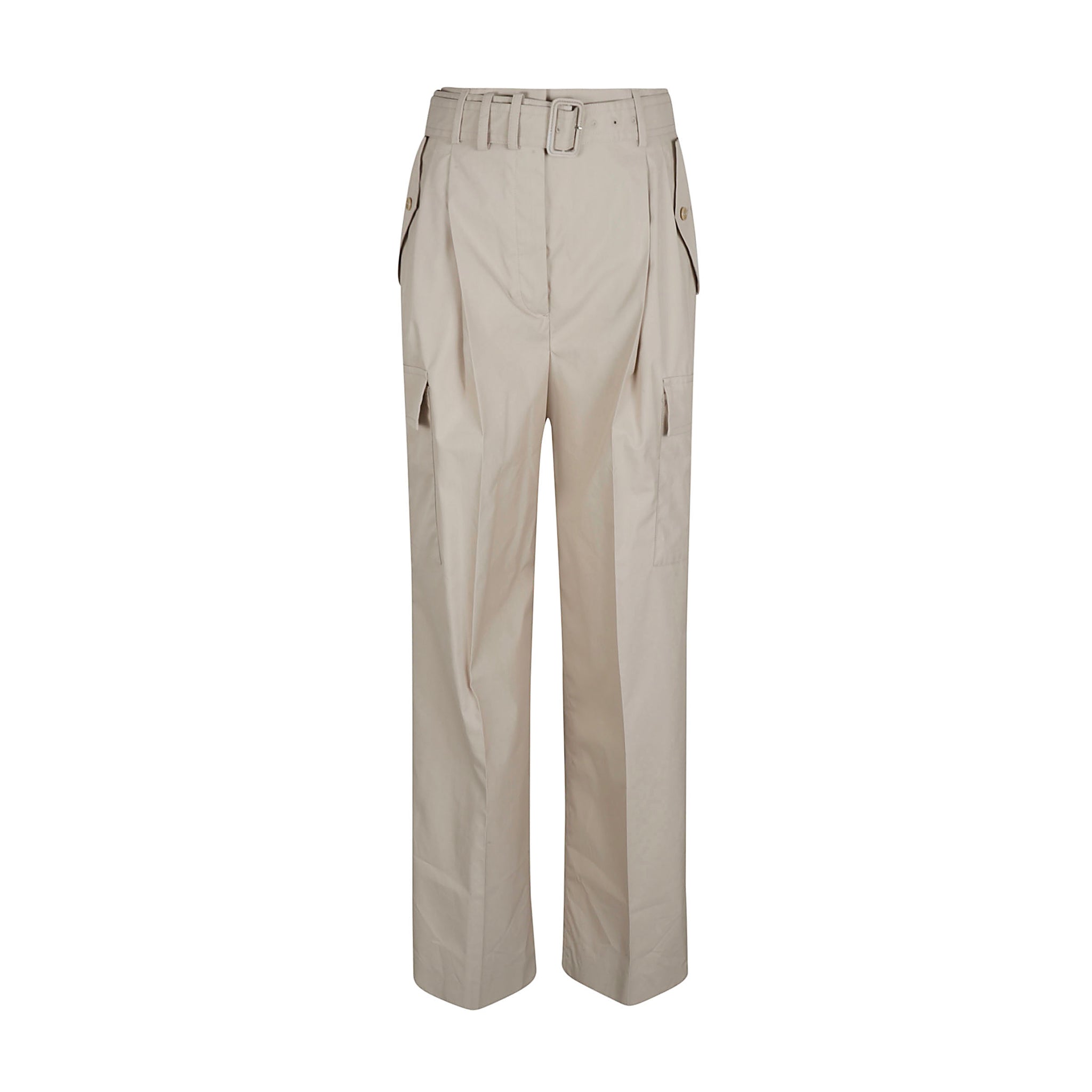 PRADA High Waist Trousers for Women