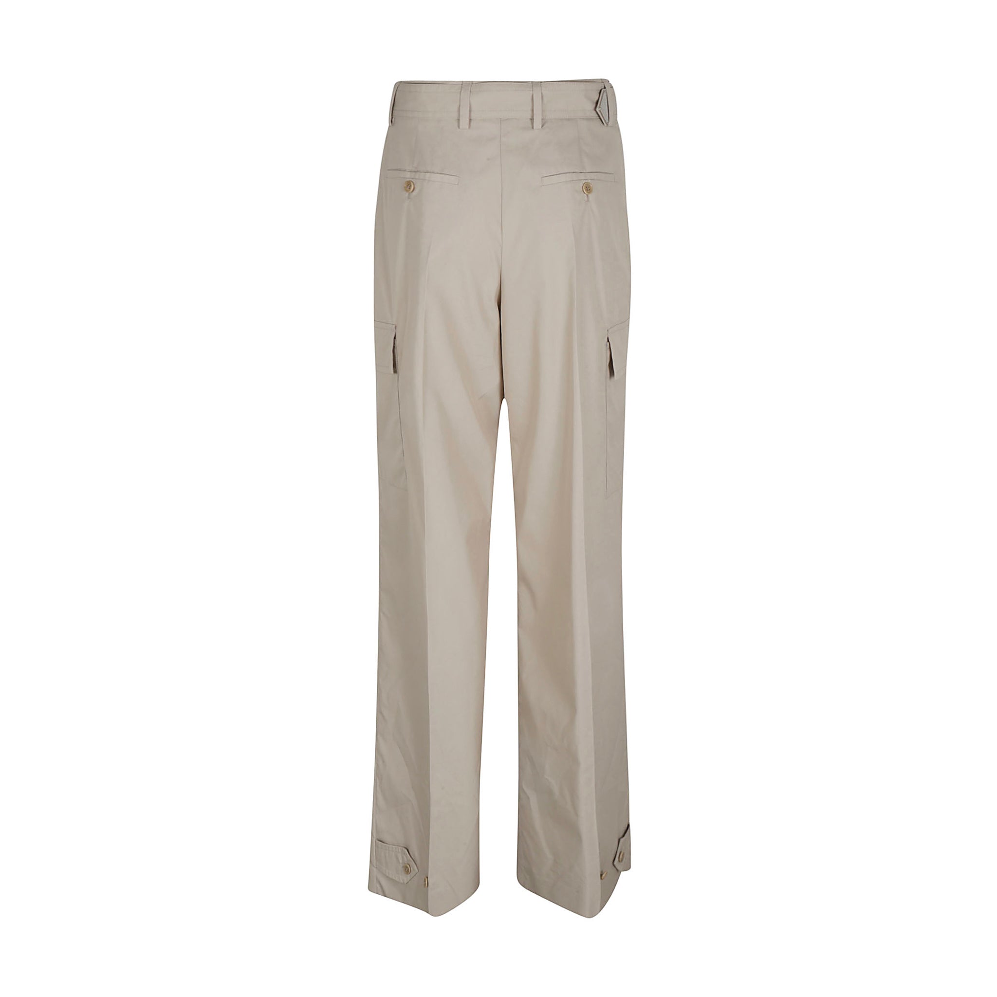 PRADA High Waist Trousers for Women