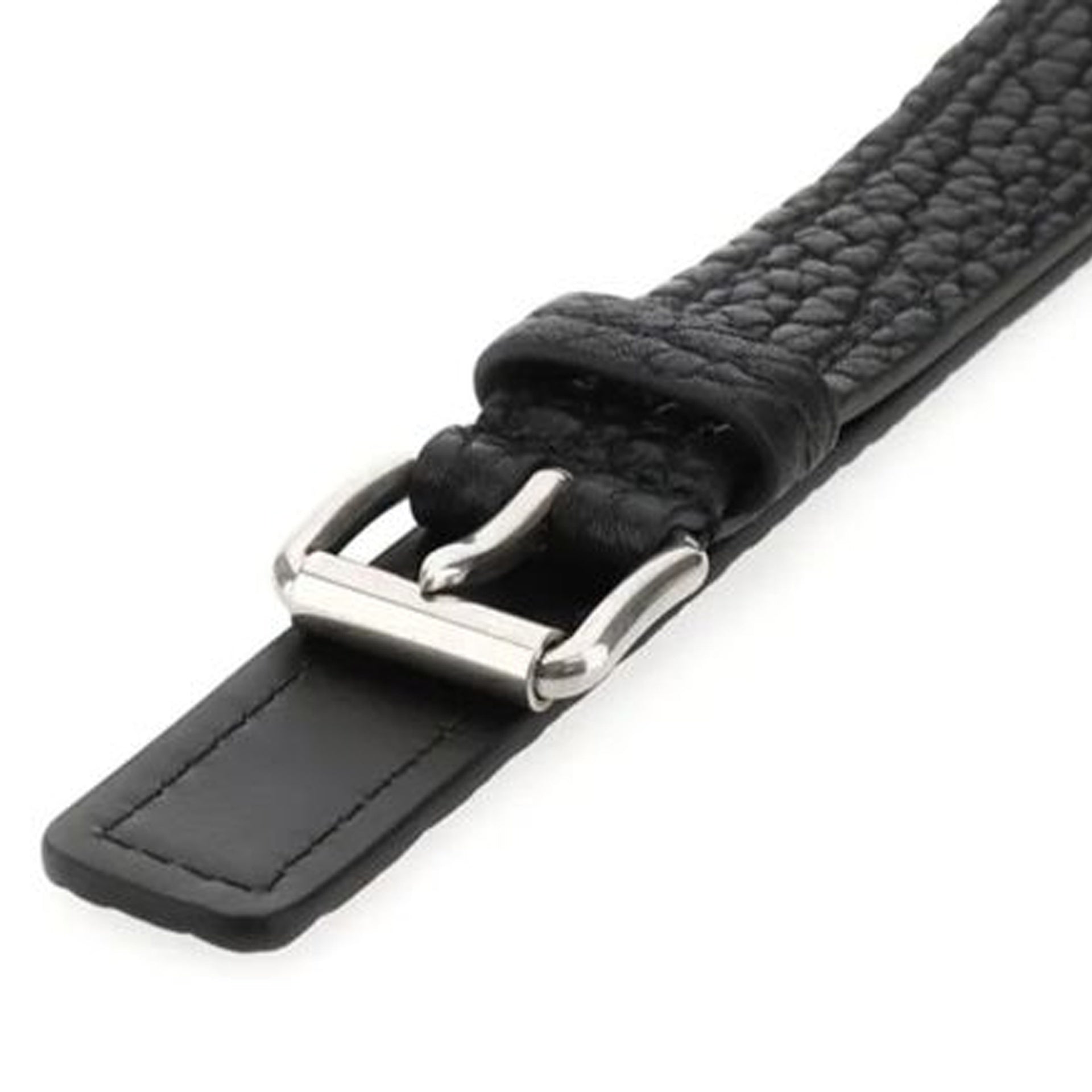 PRADA Luxurious Leather Belt for Men - Adjustable Design