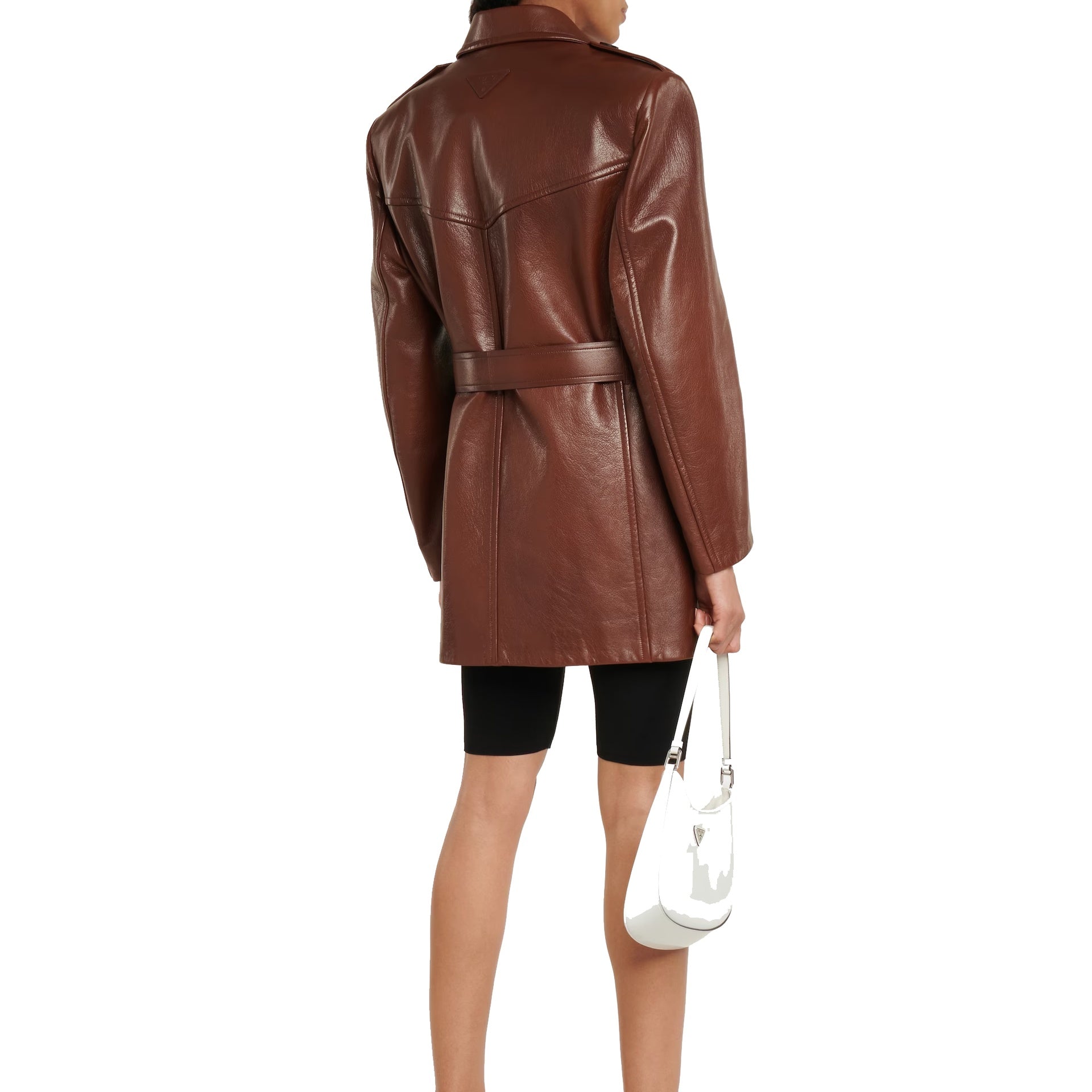 PRADA Leather Jacket for Women