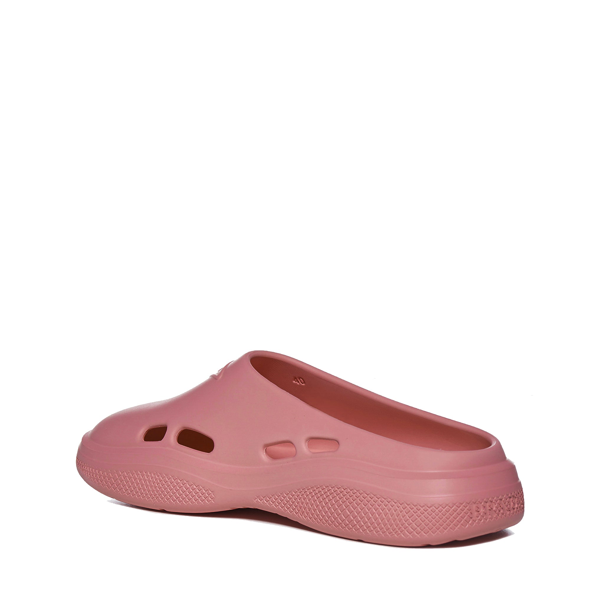 PRADA Mellow Rubber Flats for Women