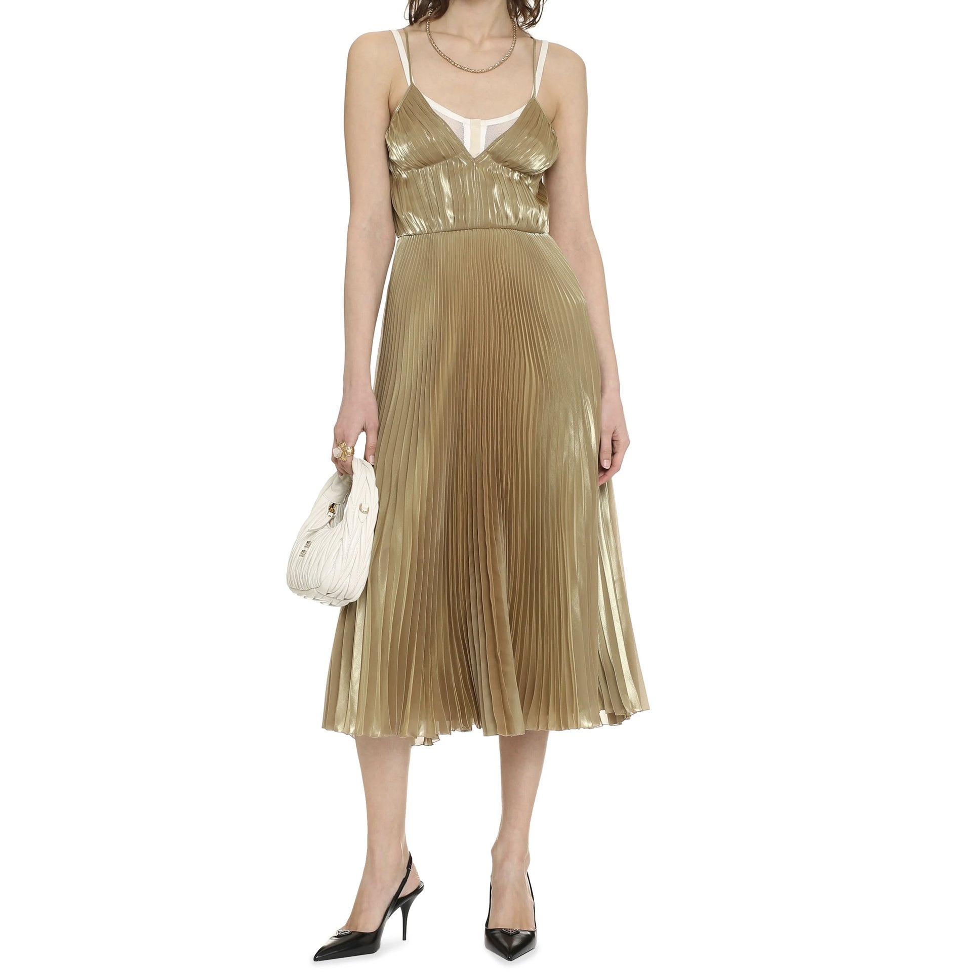 PRADA Chic Midi Dress for Women