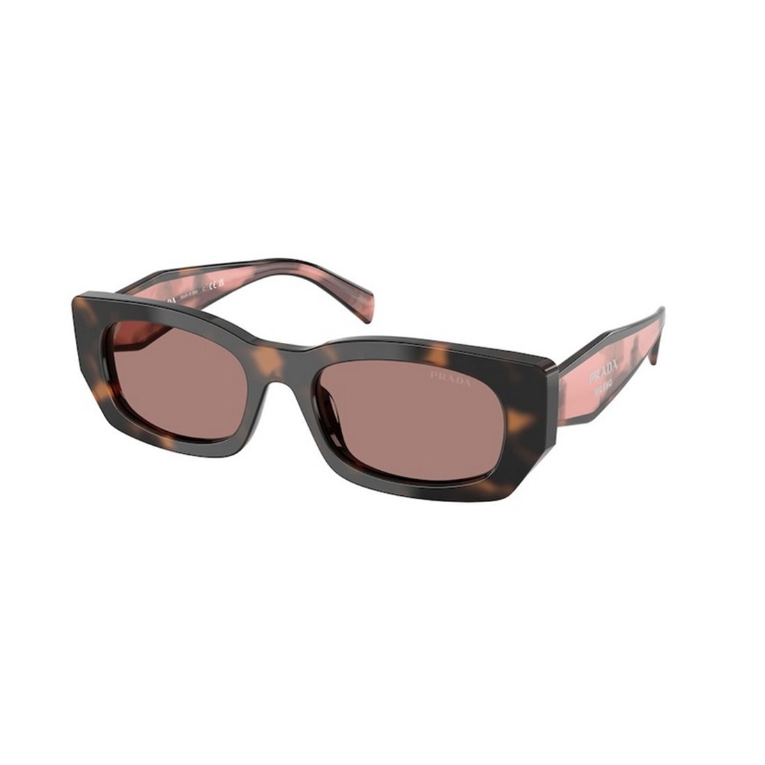 PRADA Chic Frame Mini Sunglasses for Women