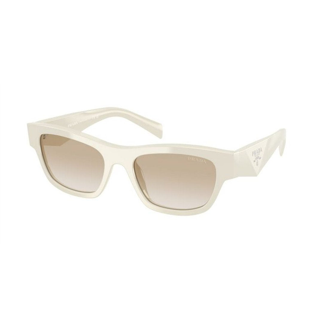 PRADA Chic Women's Mini Print Sunglasses