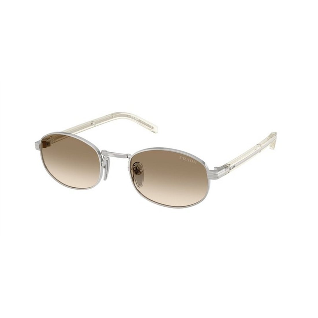 PRADA Stylish Women's Mini Metal Sunglasses