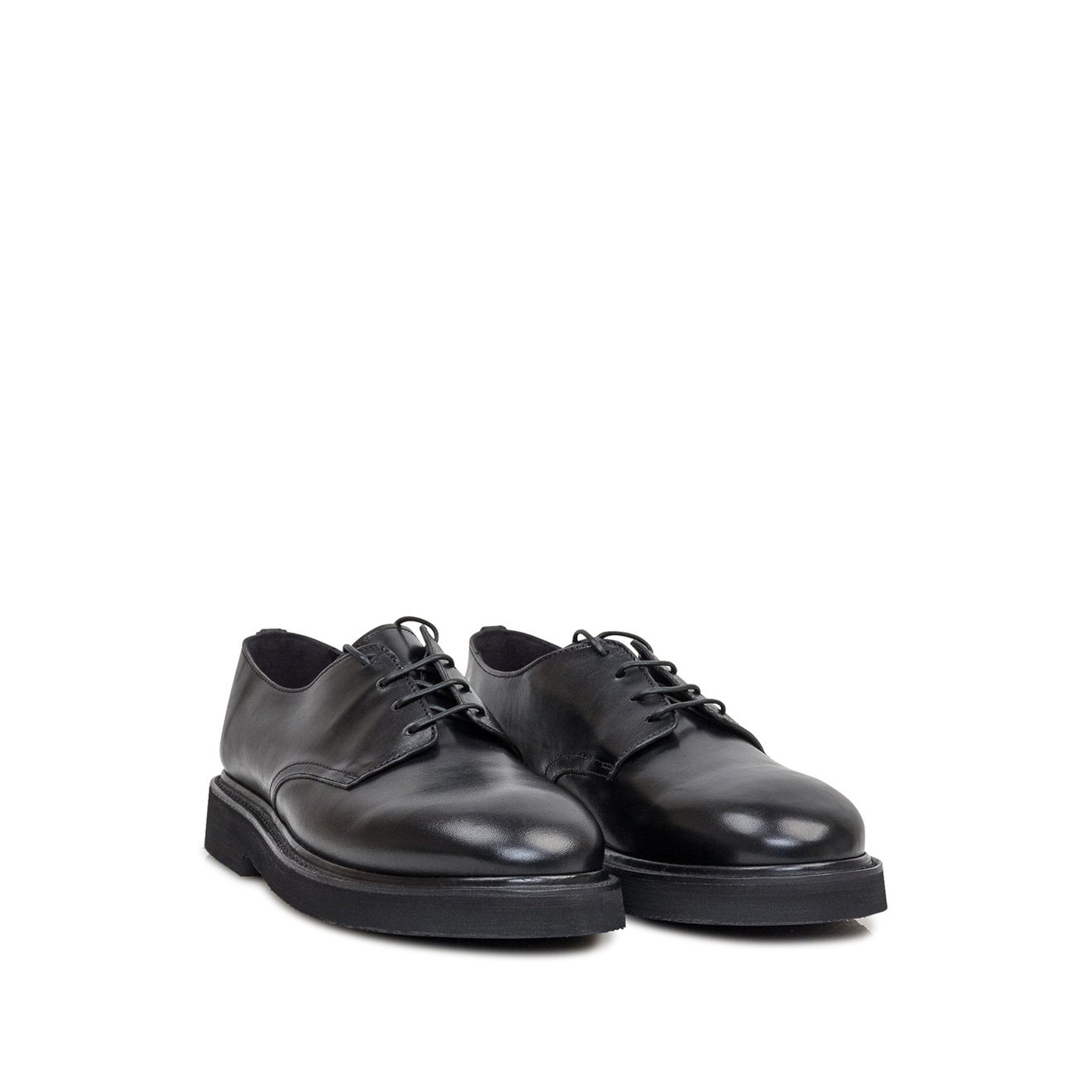 PREMIATA Lace-Up Derbies for Men - Elegant and Versatile