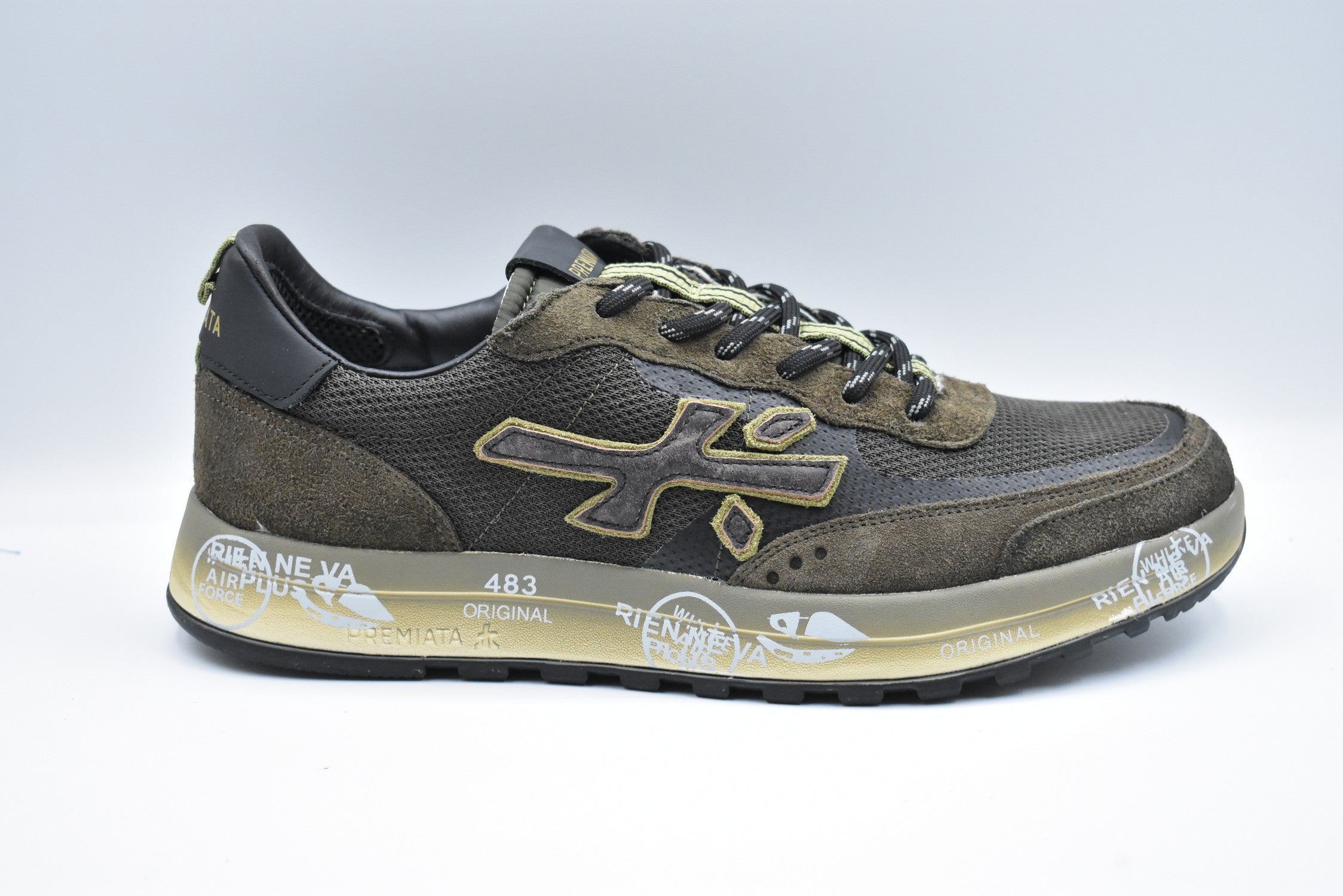PREMIATA Low-Top Men's Sneakers