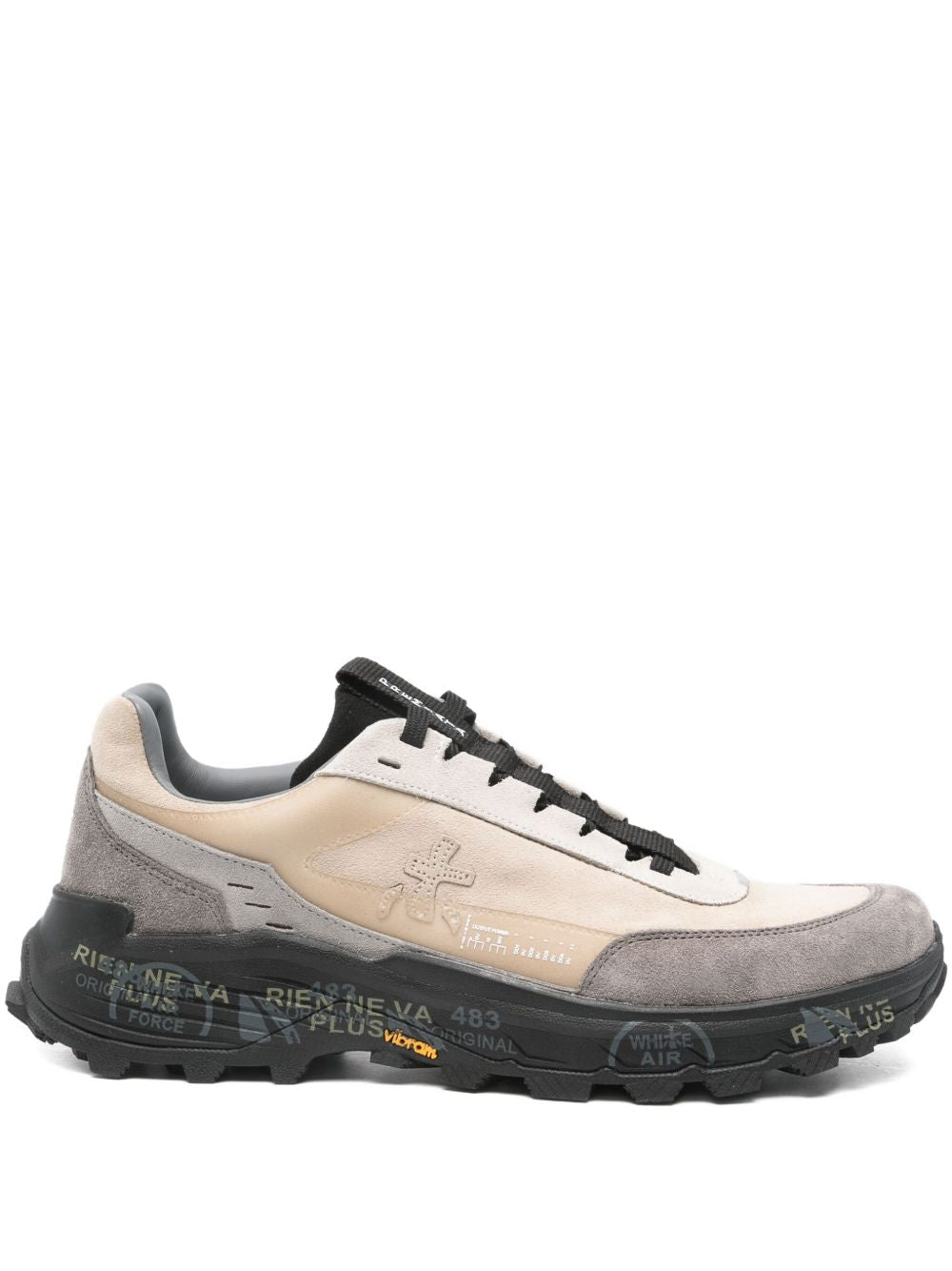 PREMIATA Stylish Men's Sneakers