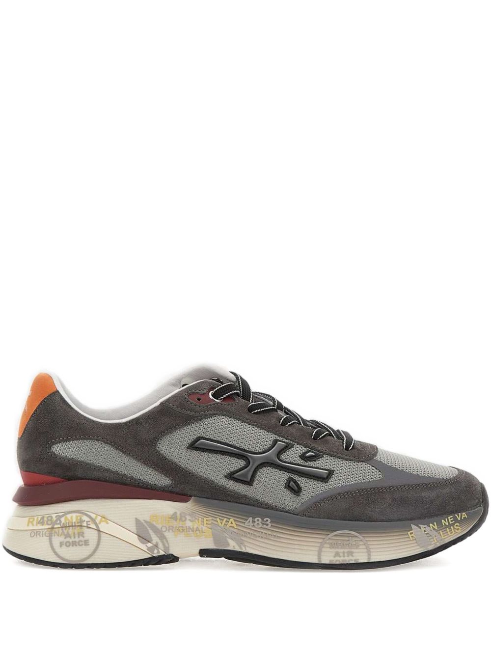 PREMIATA Sophisticated Sneakers for Men - FW25 Collection