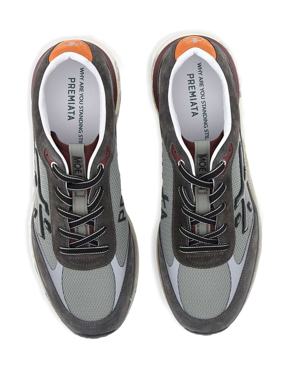 PREMIATA Sophisticated Sneakers for Men - FW25 Collection