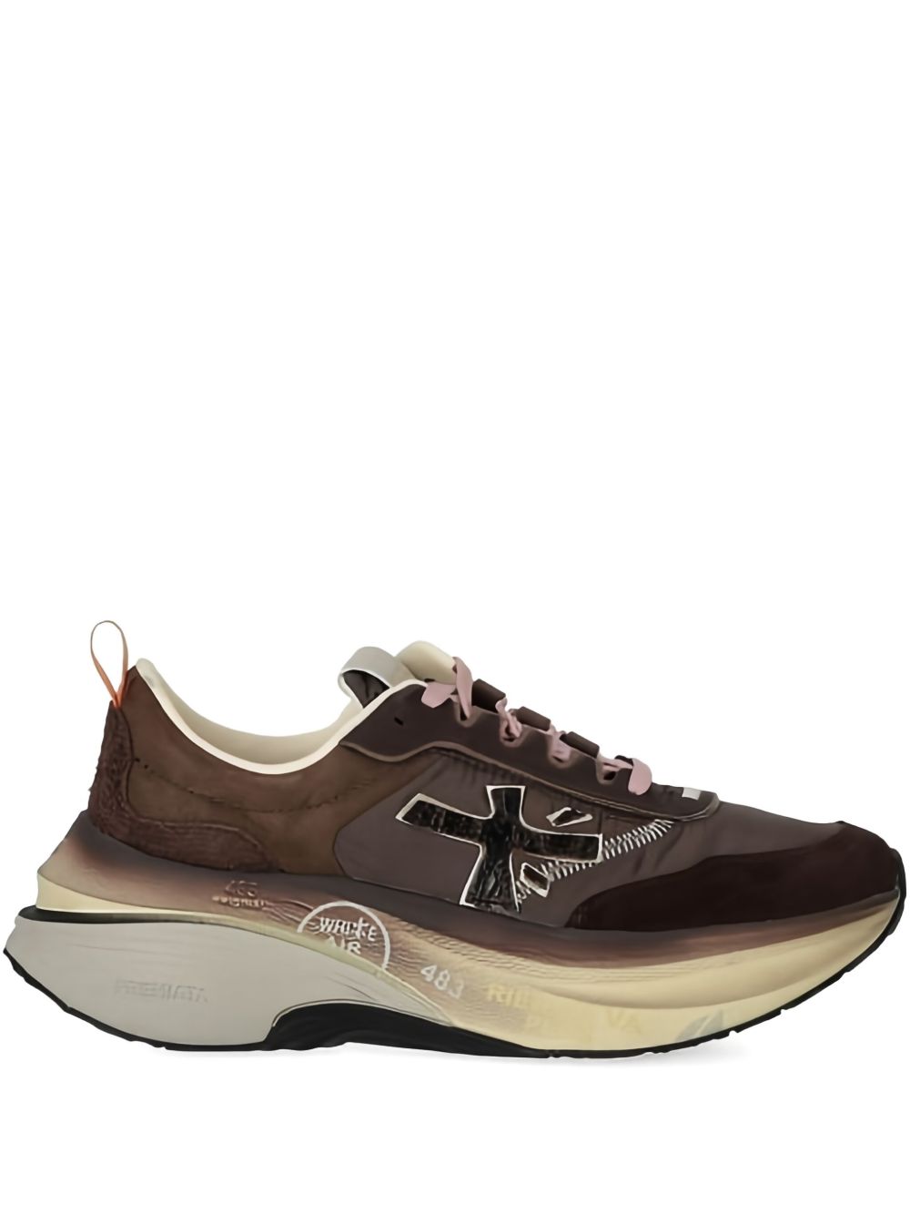 PREMIATA Stylish Women's Sneakers - Lightweight & Luxurious