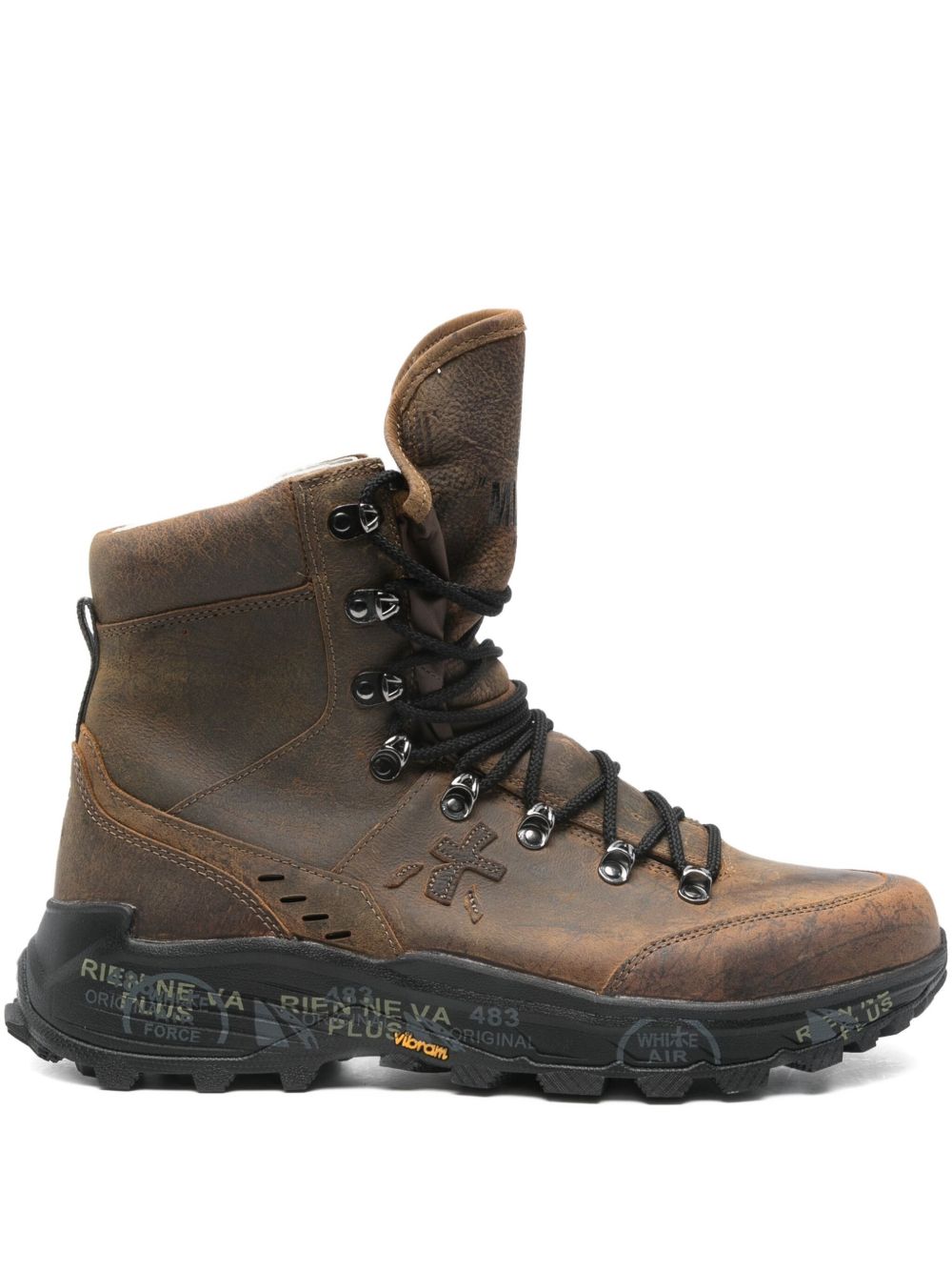 PREMIATA Men's Premium Sneakers - FW25 Collection