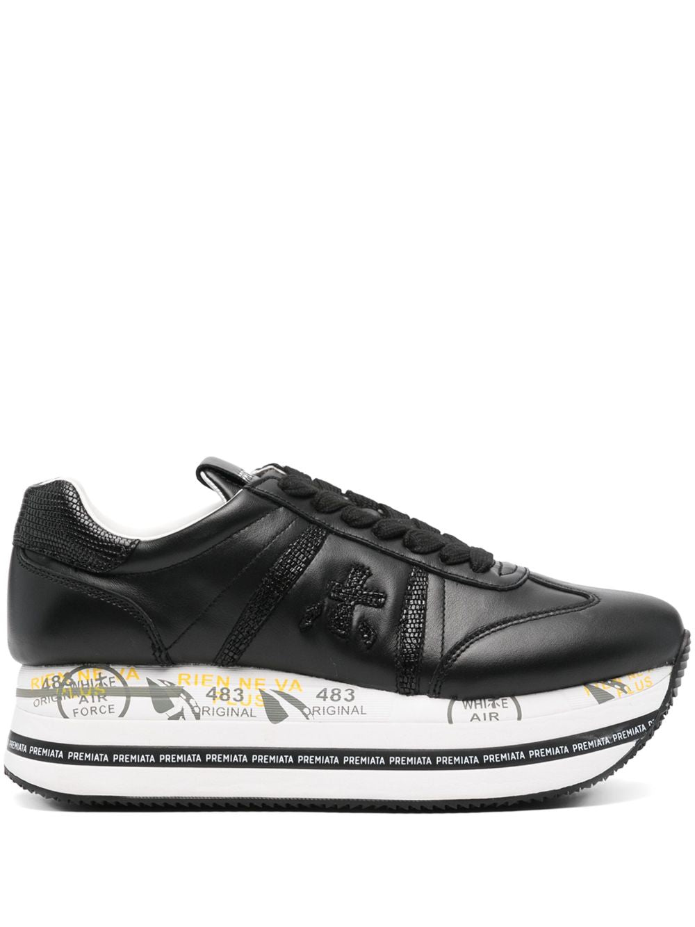 PREMIATA Chic Premium Sneakers