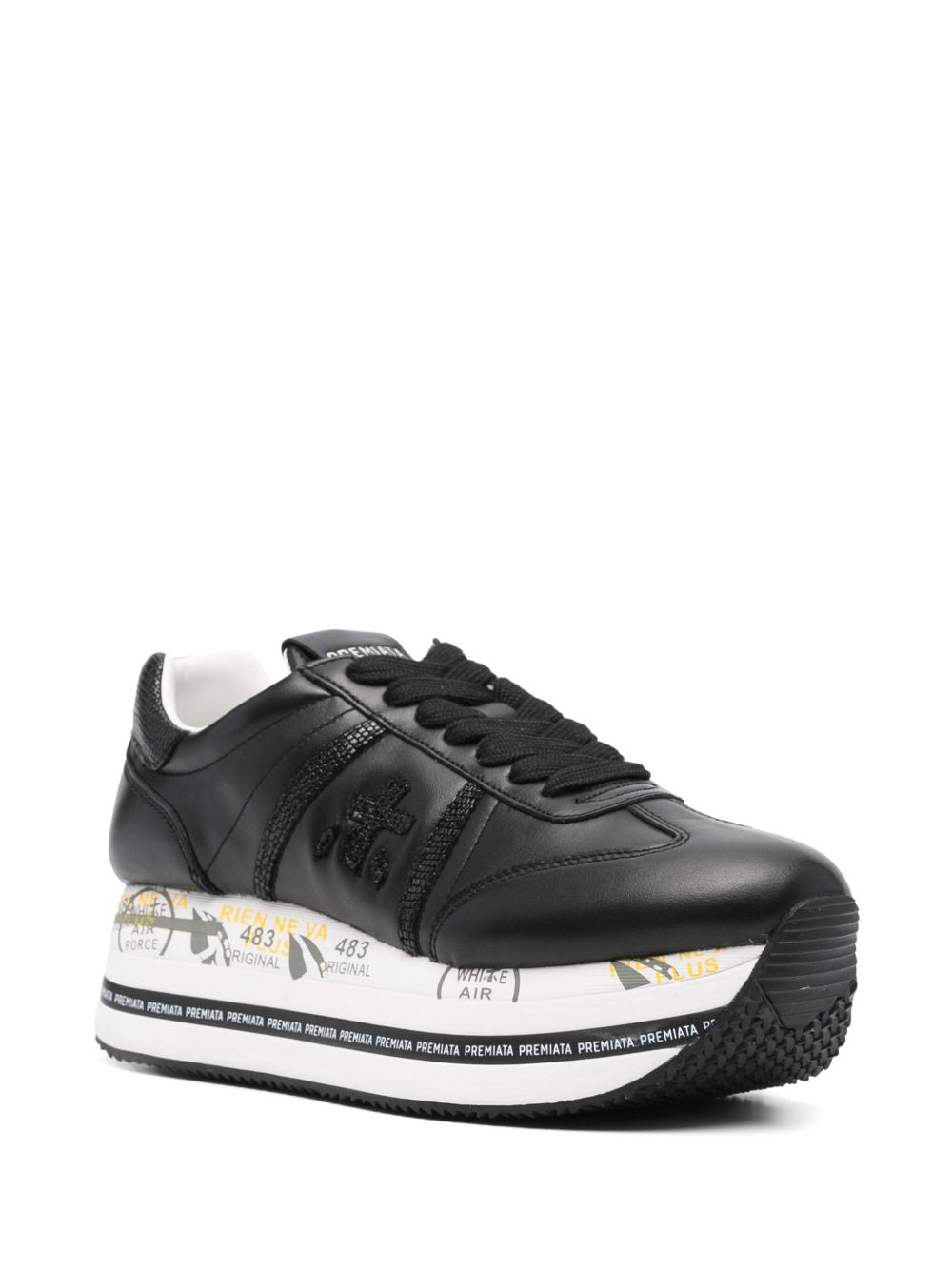 PREMIATA Chic Premium Sneakers